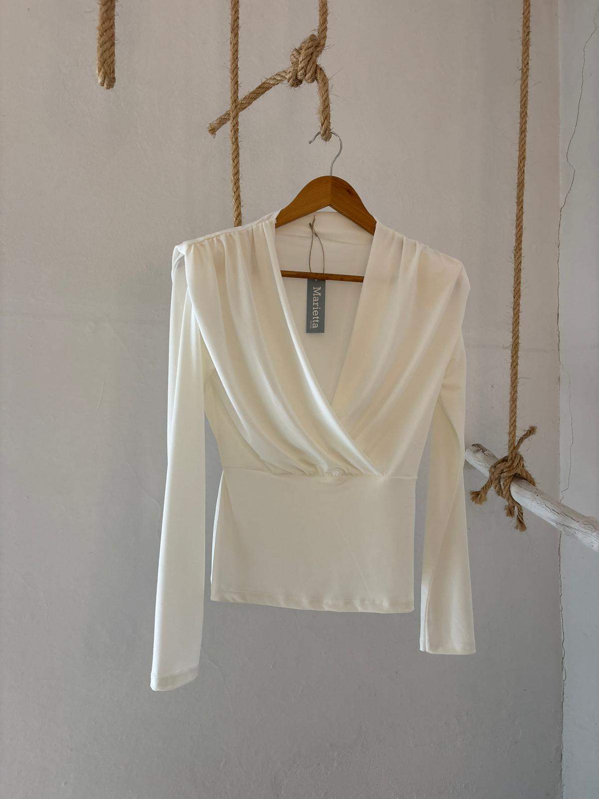 Cuerpo Básico blanco