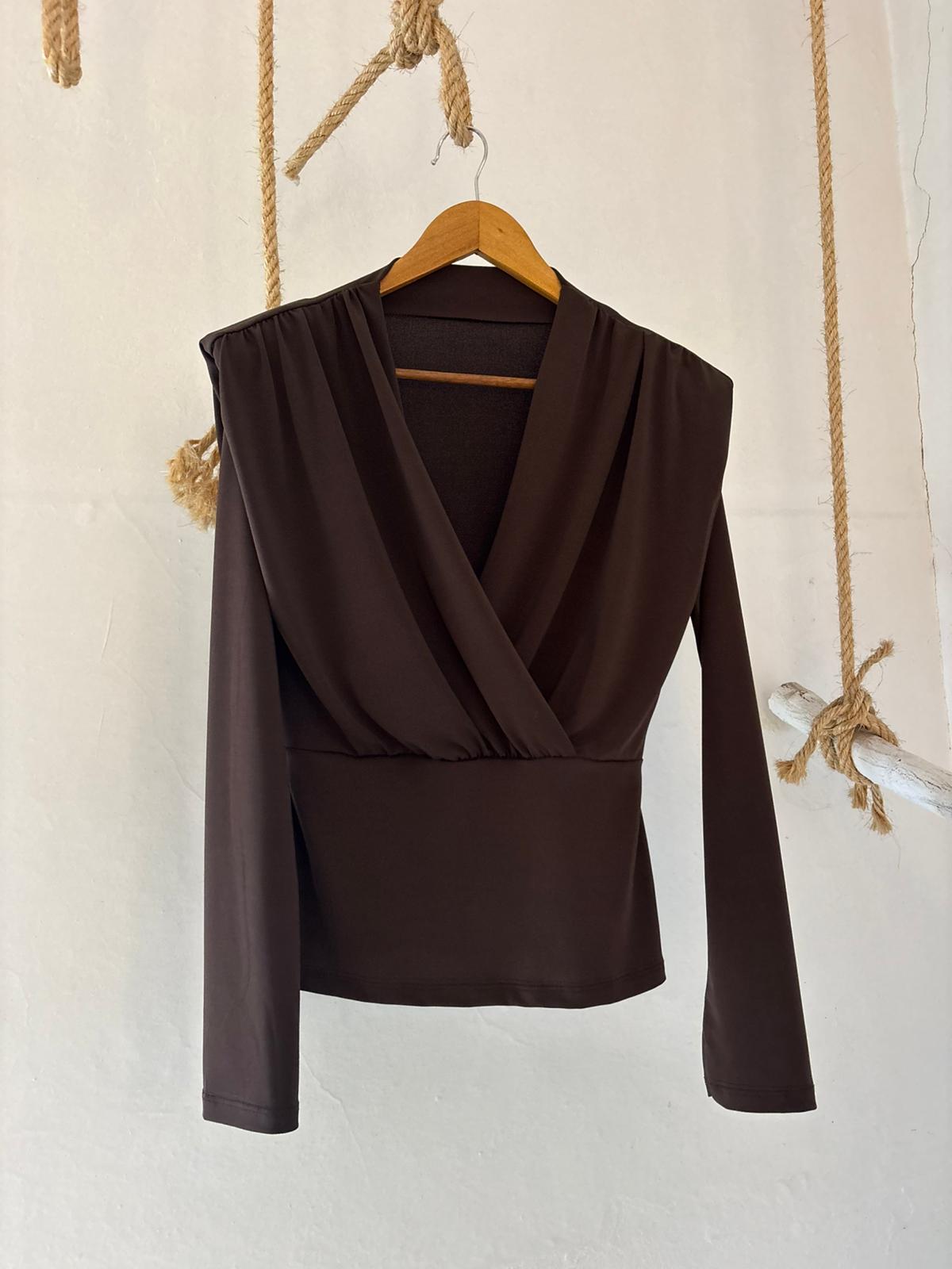 Cuerpo basico marron