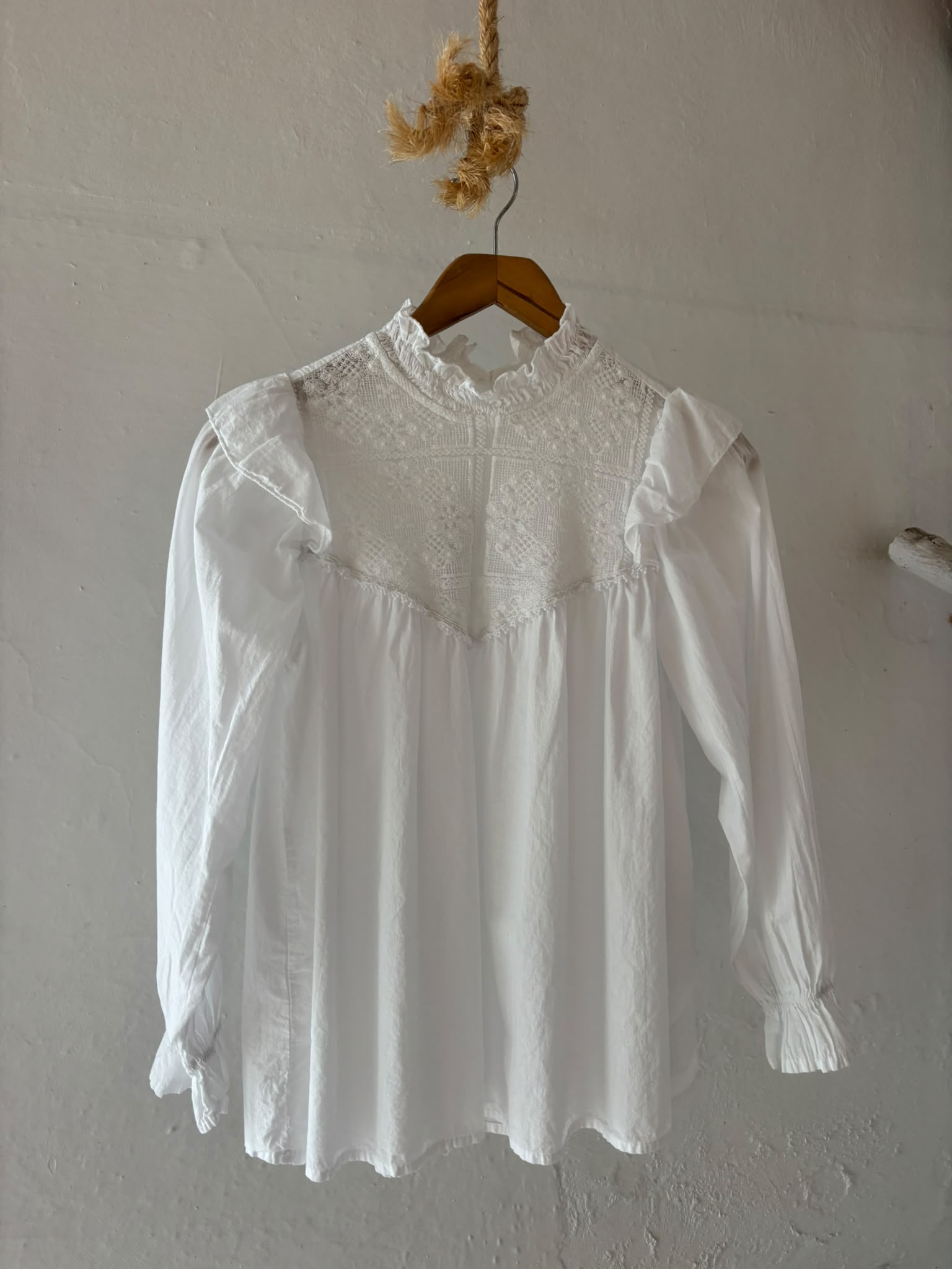 BLUSA AMBERES
