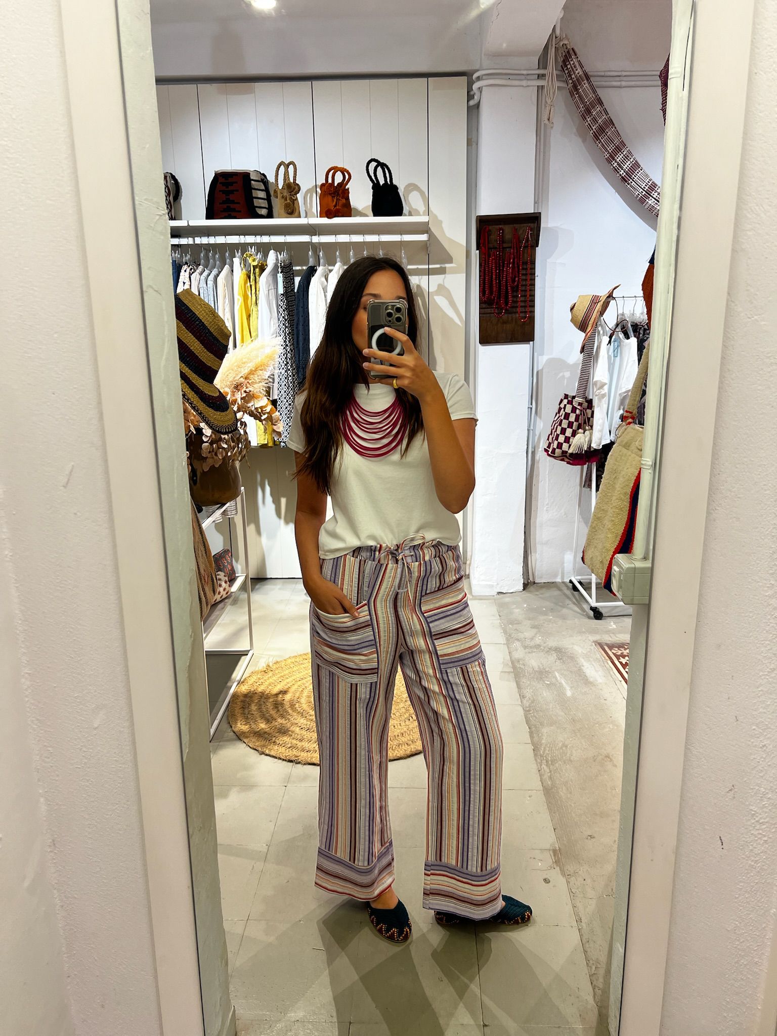 PANTALON AURORA