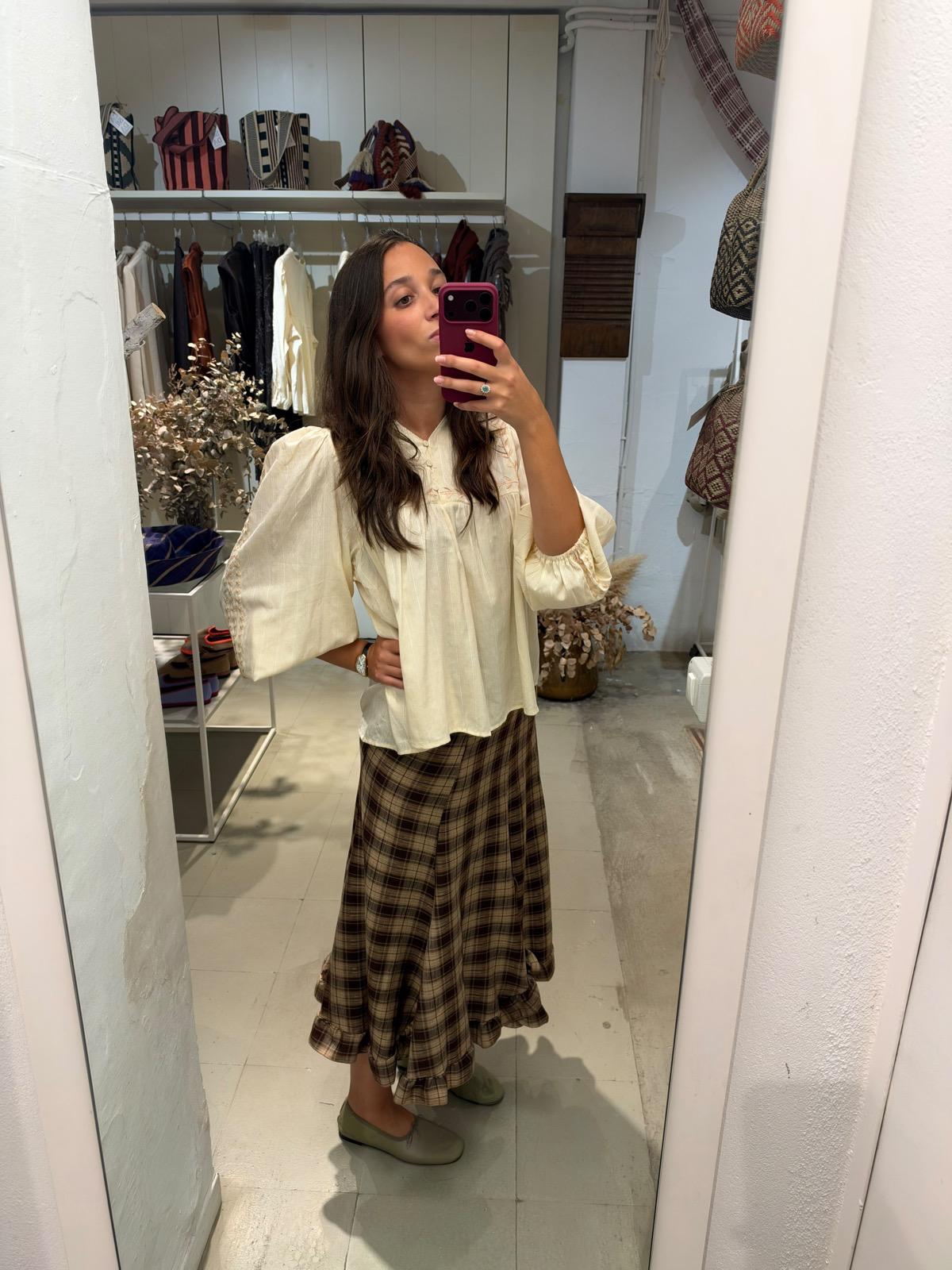 BLUSA BOHEME