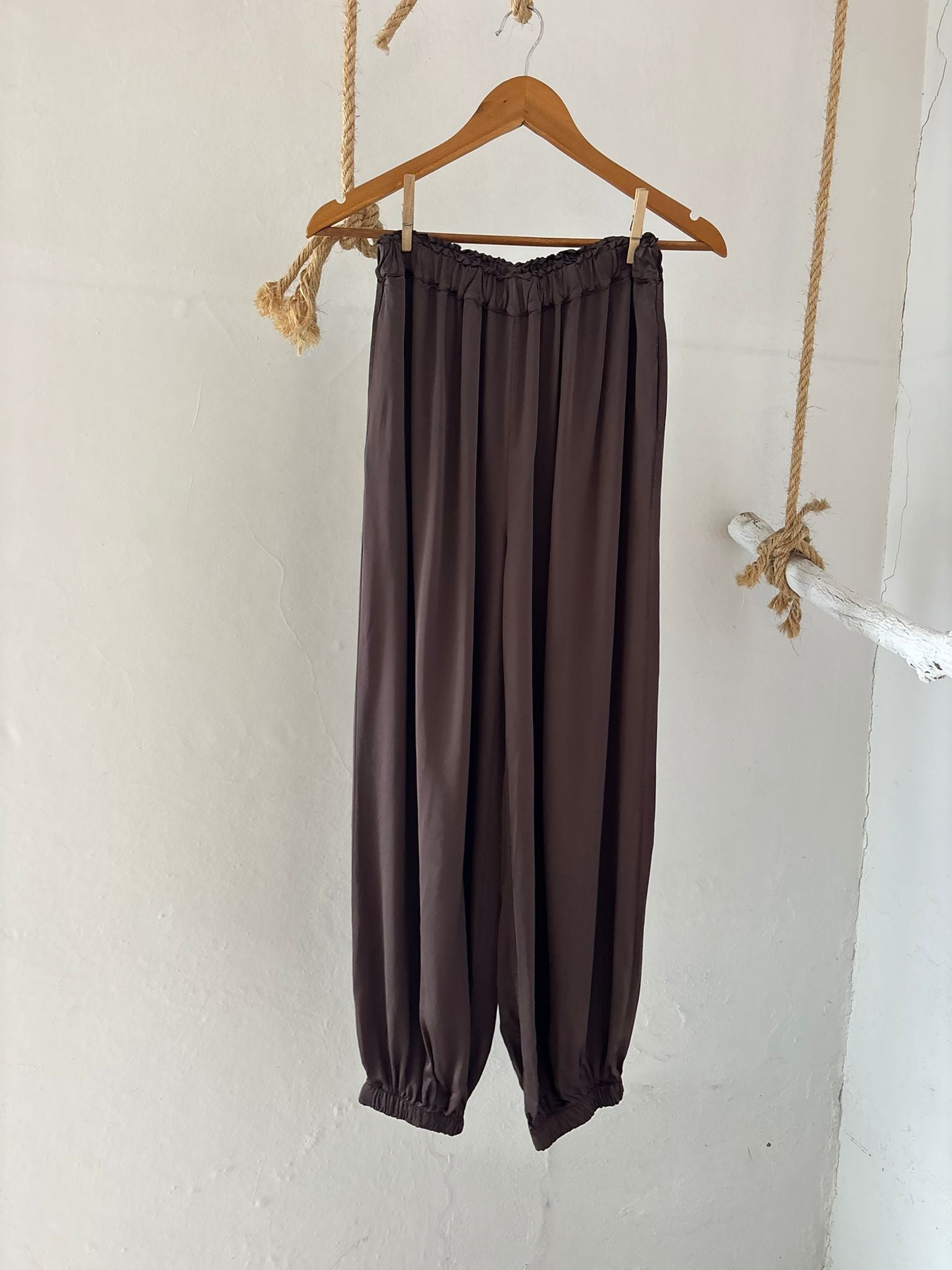 BOMBACHO MARRON CHOCOLATE