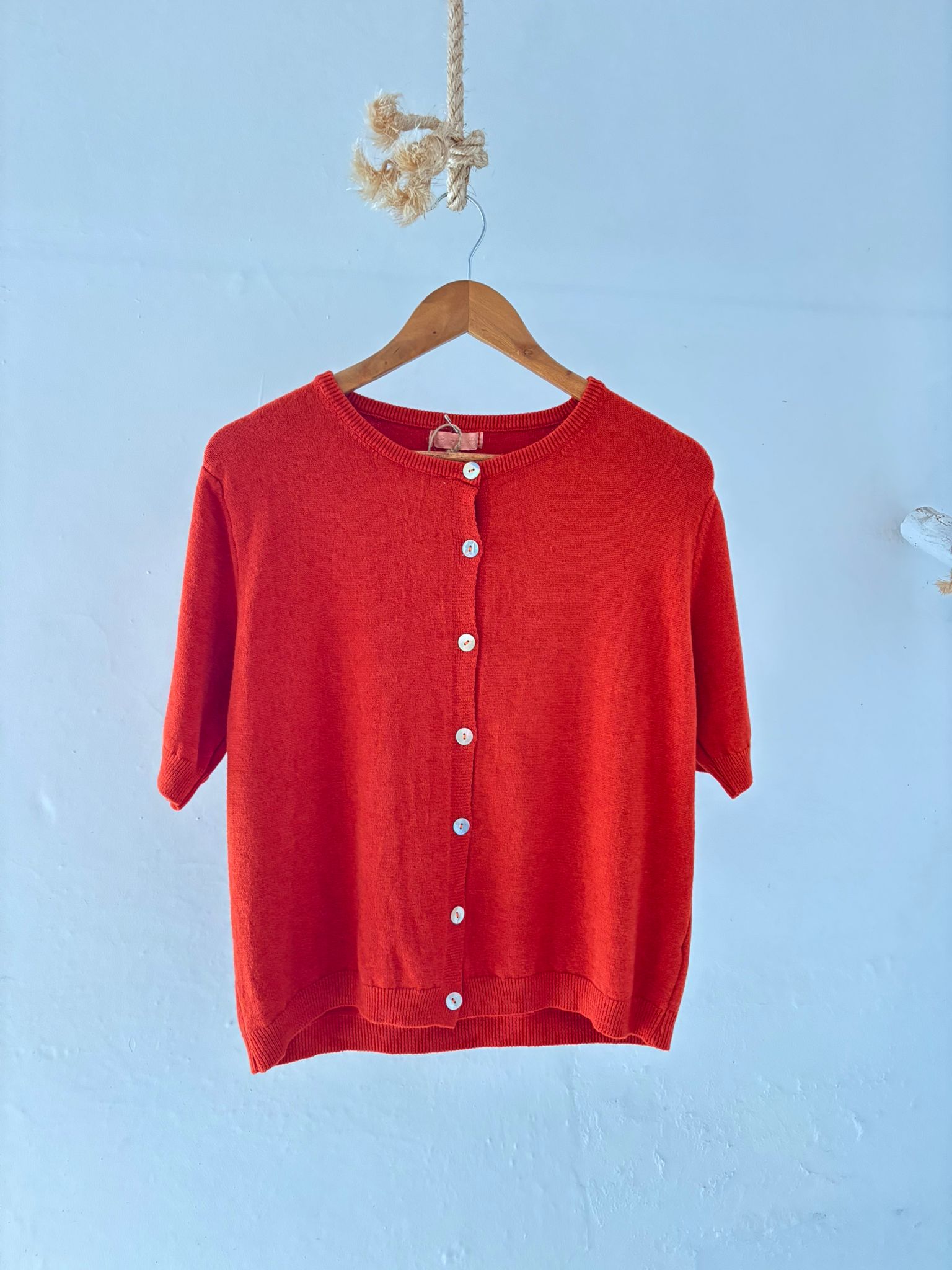 CARDIGAN PUNTO TEJa