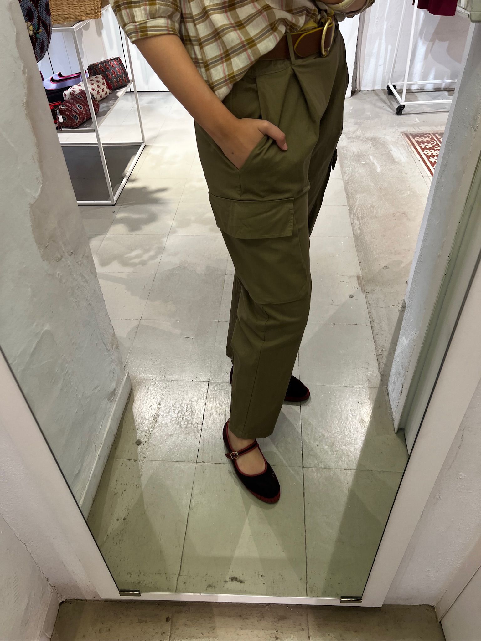 BLUSA IMELDA