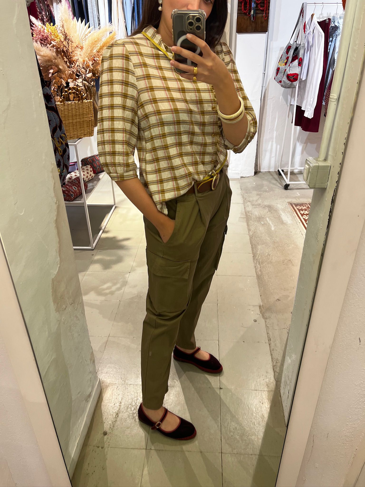 BLUSA IMELDA