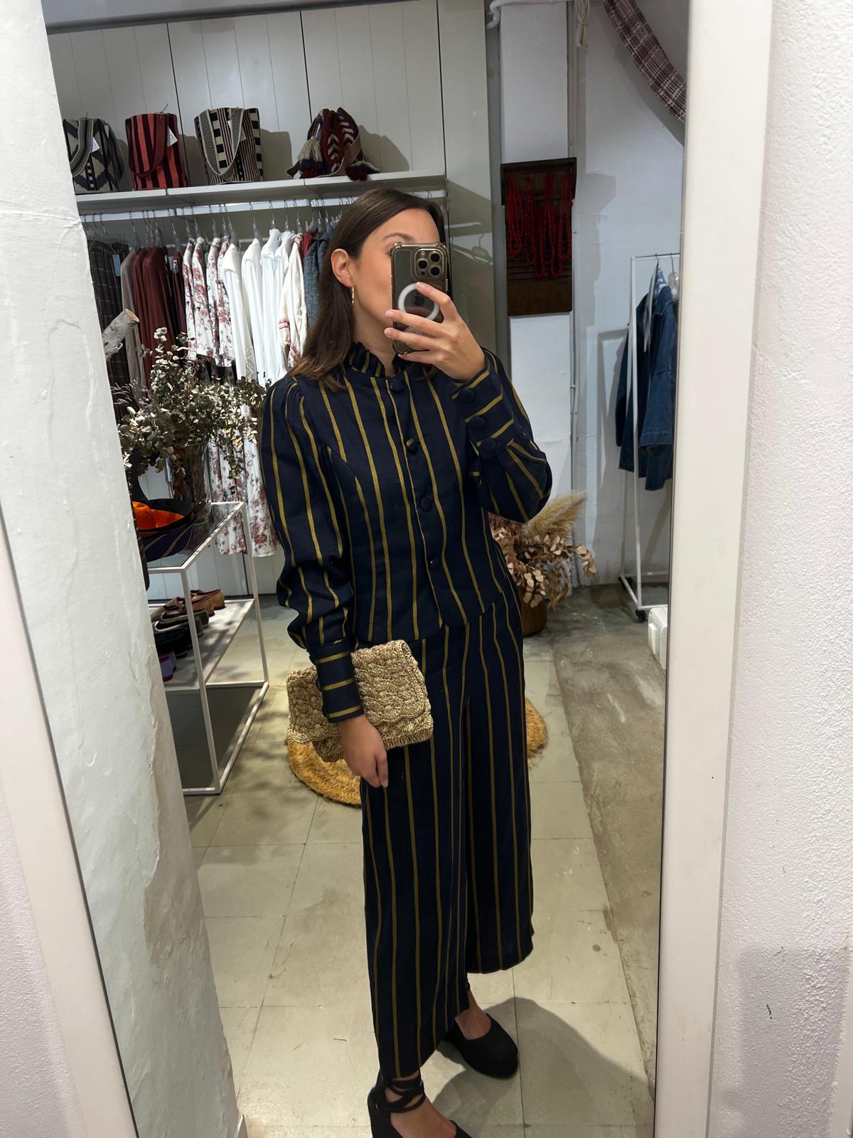 CHAQUETA POMPEIA