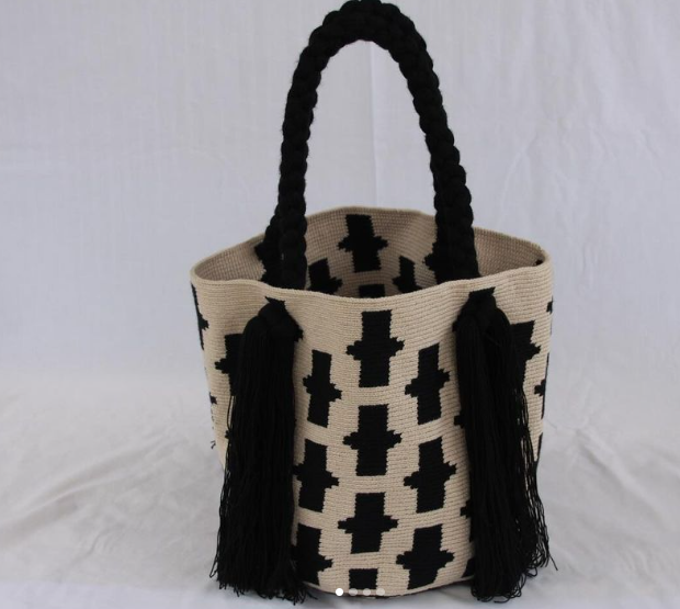 BOLSO WAYUU CAYETANA