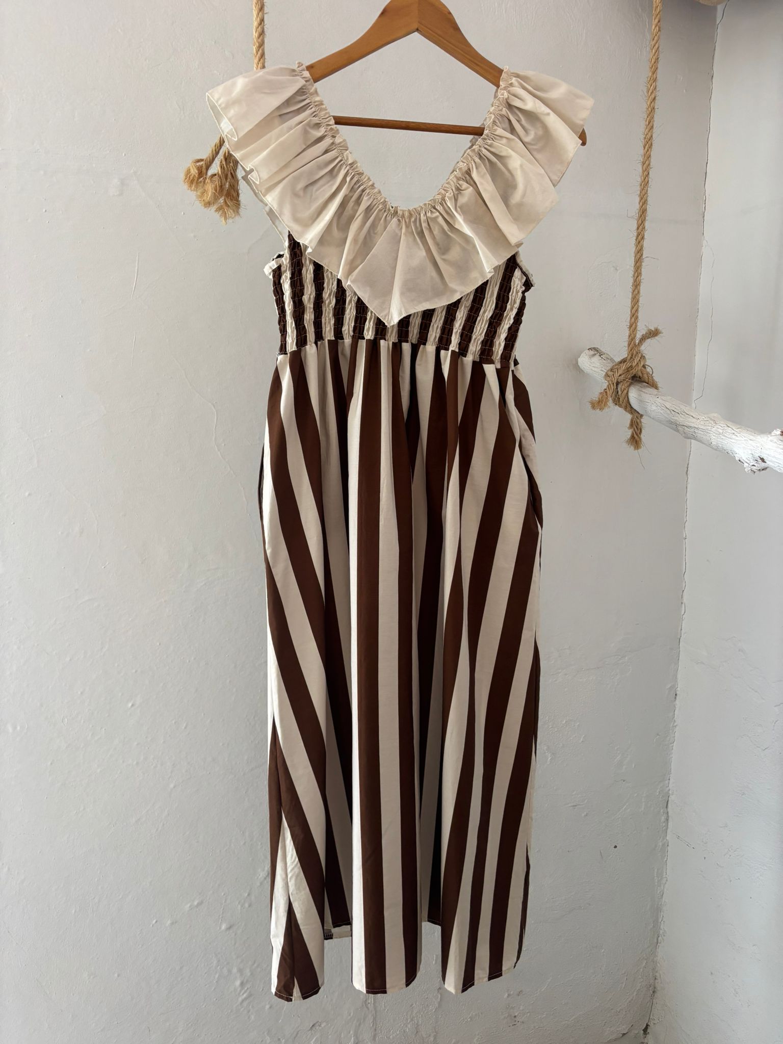VESTIDO DENIA