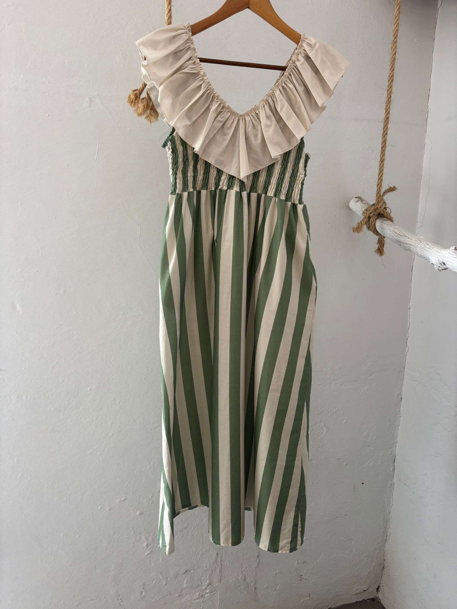 VESTIDO DENIA