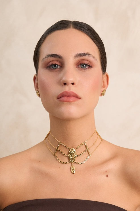 GARGANTILLA BABILONIA