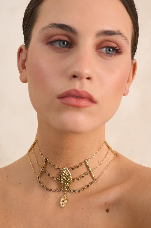 GARGANTILLA BABILONIA