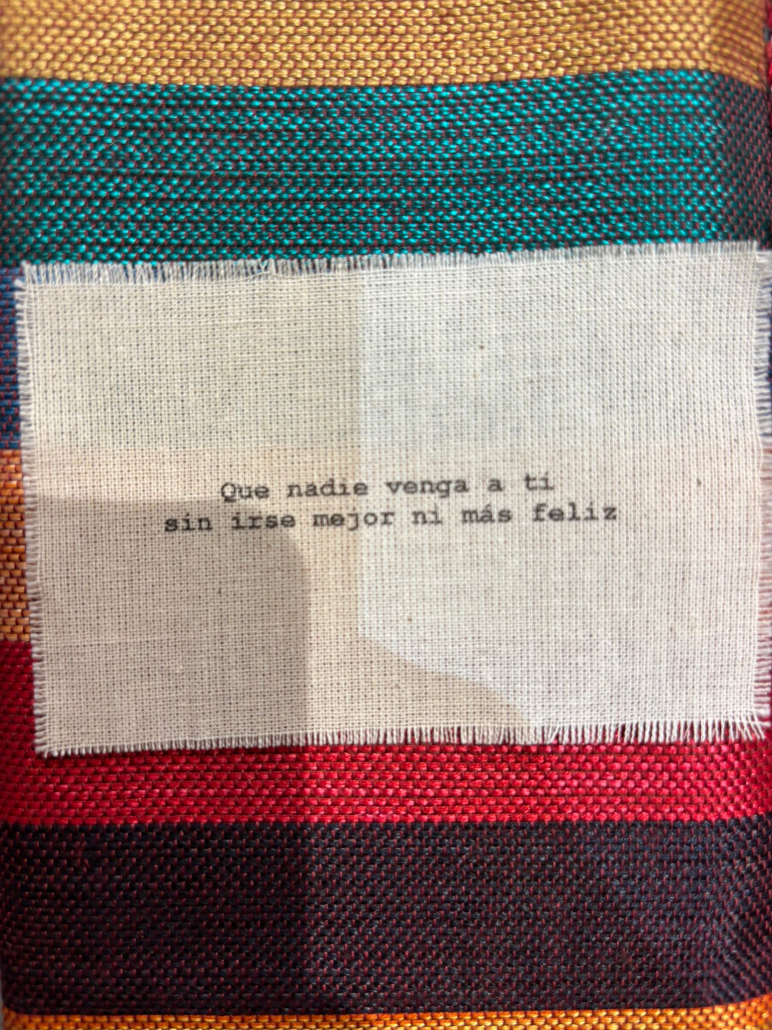 TEXTITOS EN LINO