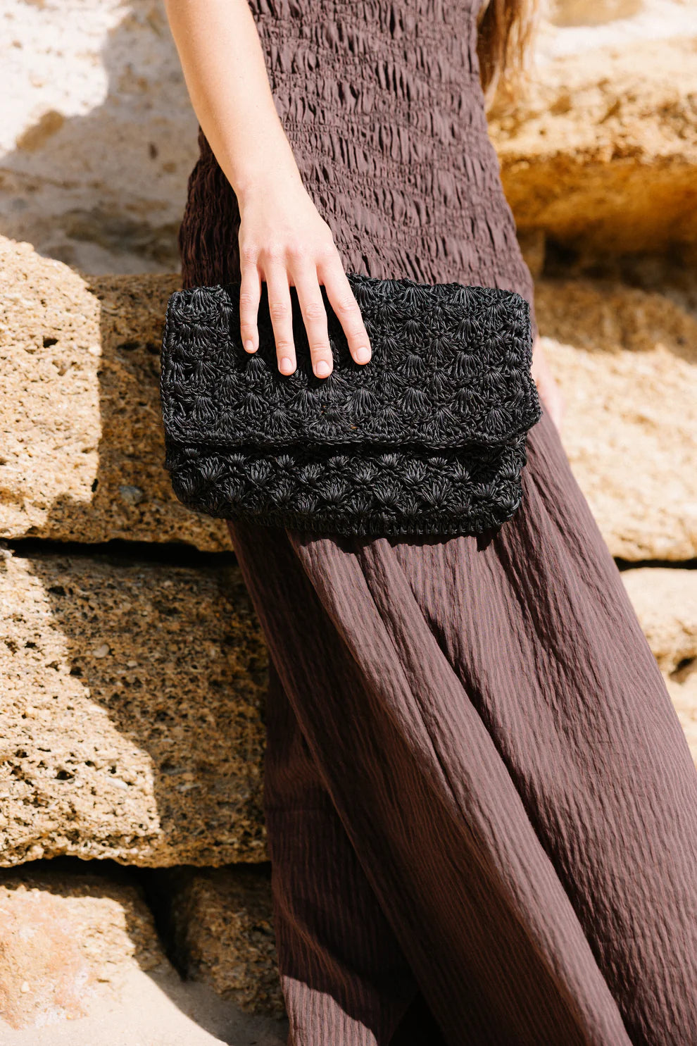 BOLSO GABRIELA NEGRA
