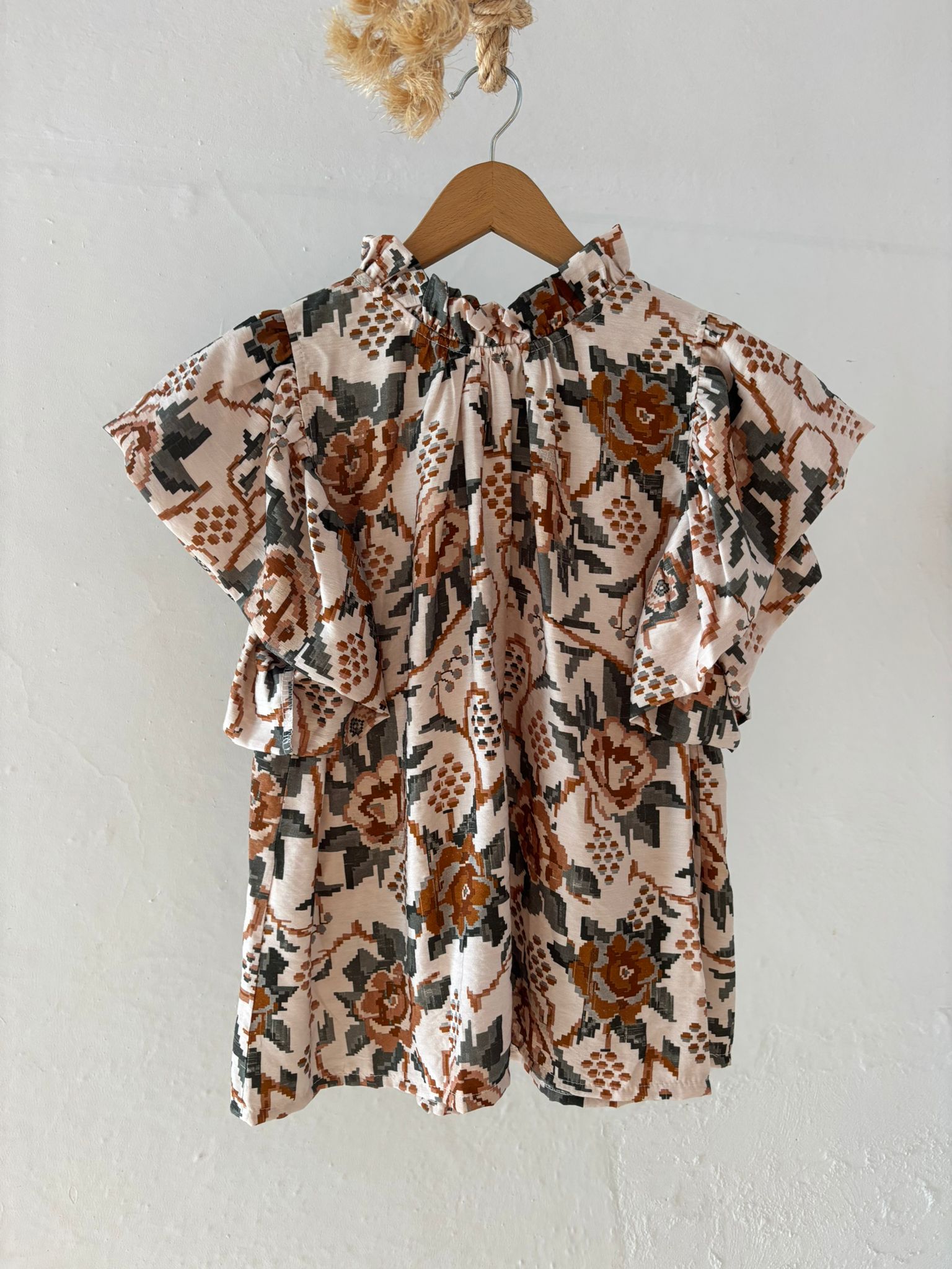 BLUSA GINA VERDE