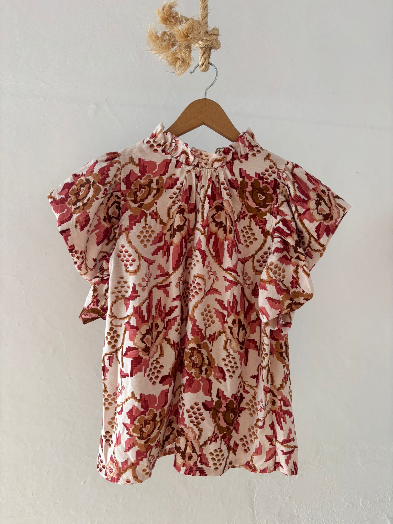 BLUSA GINA TEJA