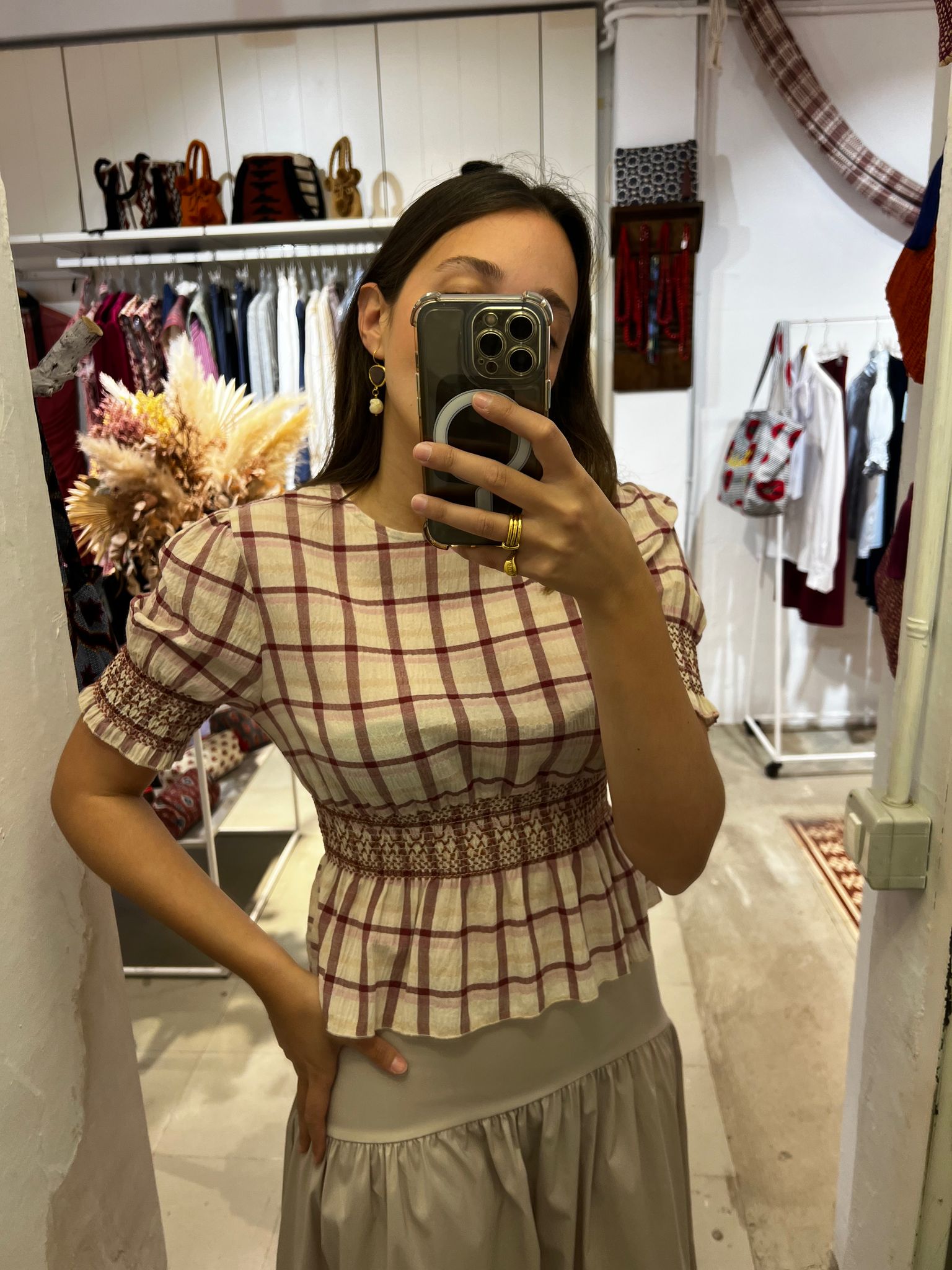 BLUSA HELENA