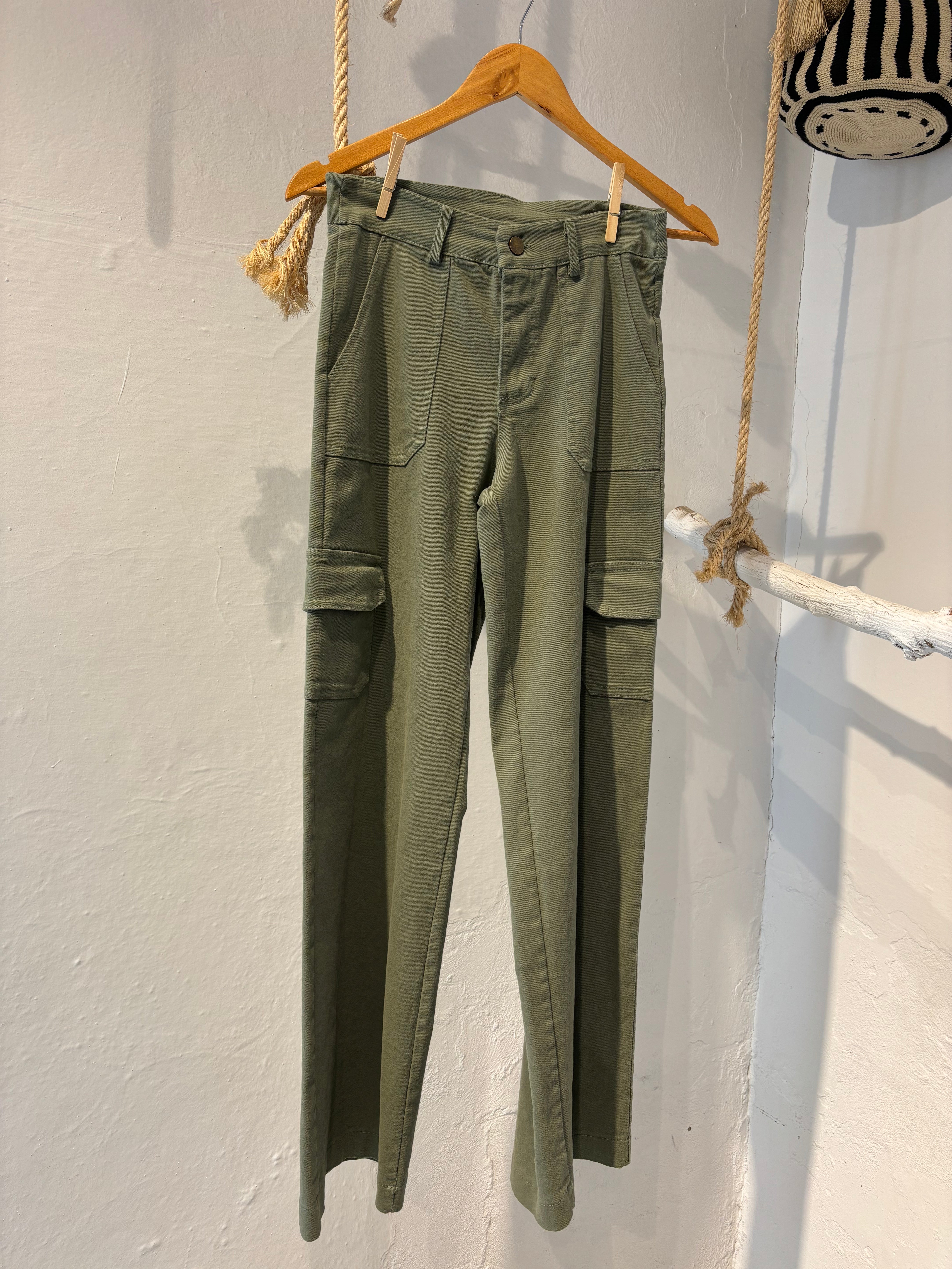 PANTALON CARGO