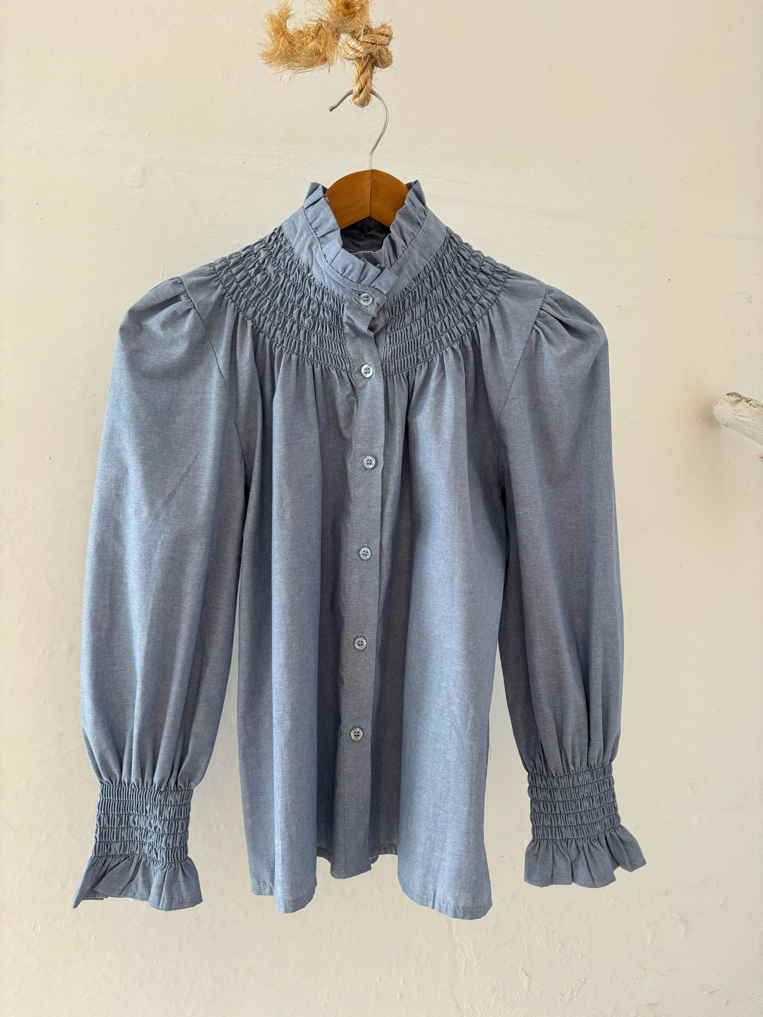 BLUSA ISOLDA