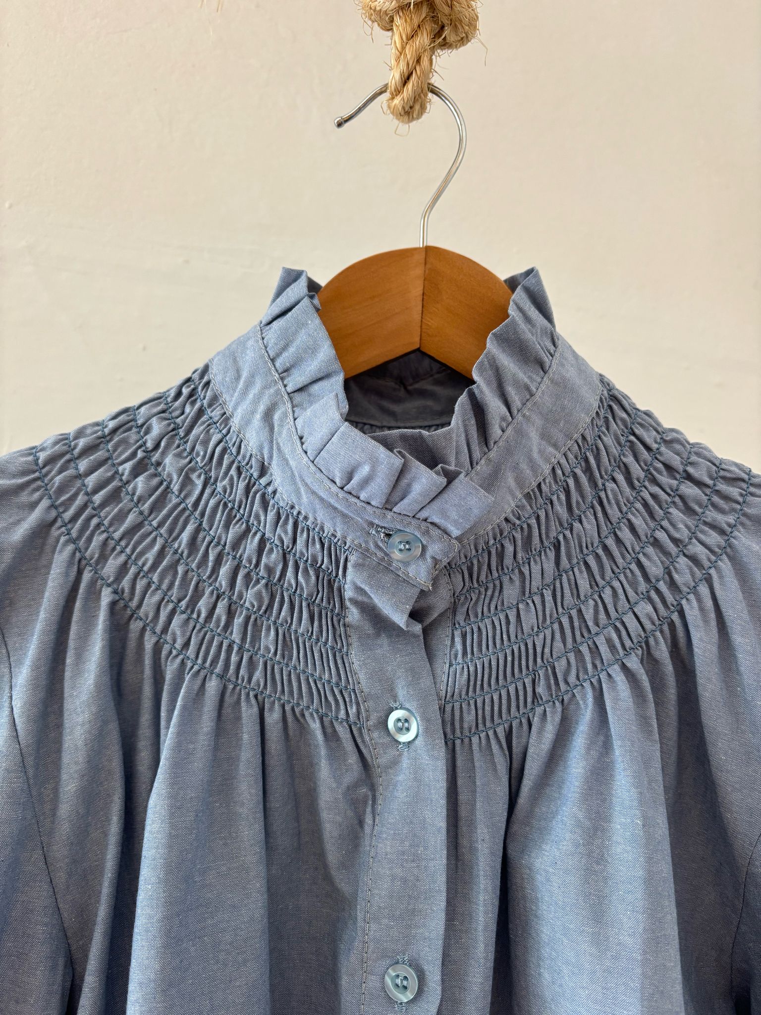 BLUSA ISOLDA
