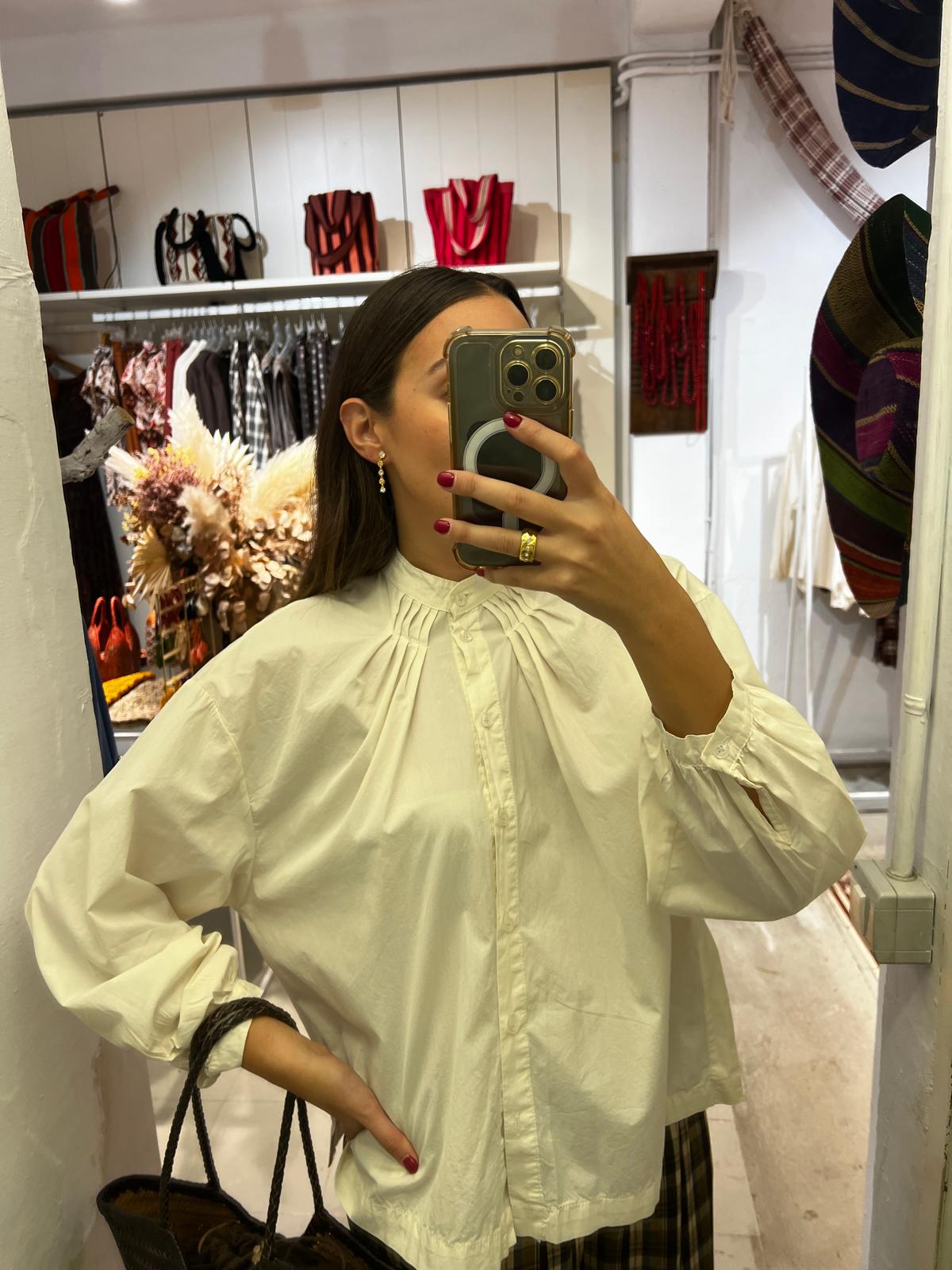 CAMISA JANET