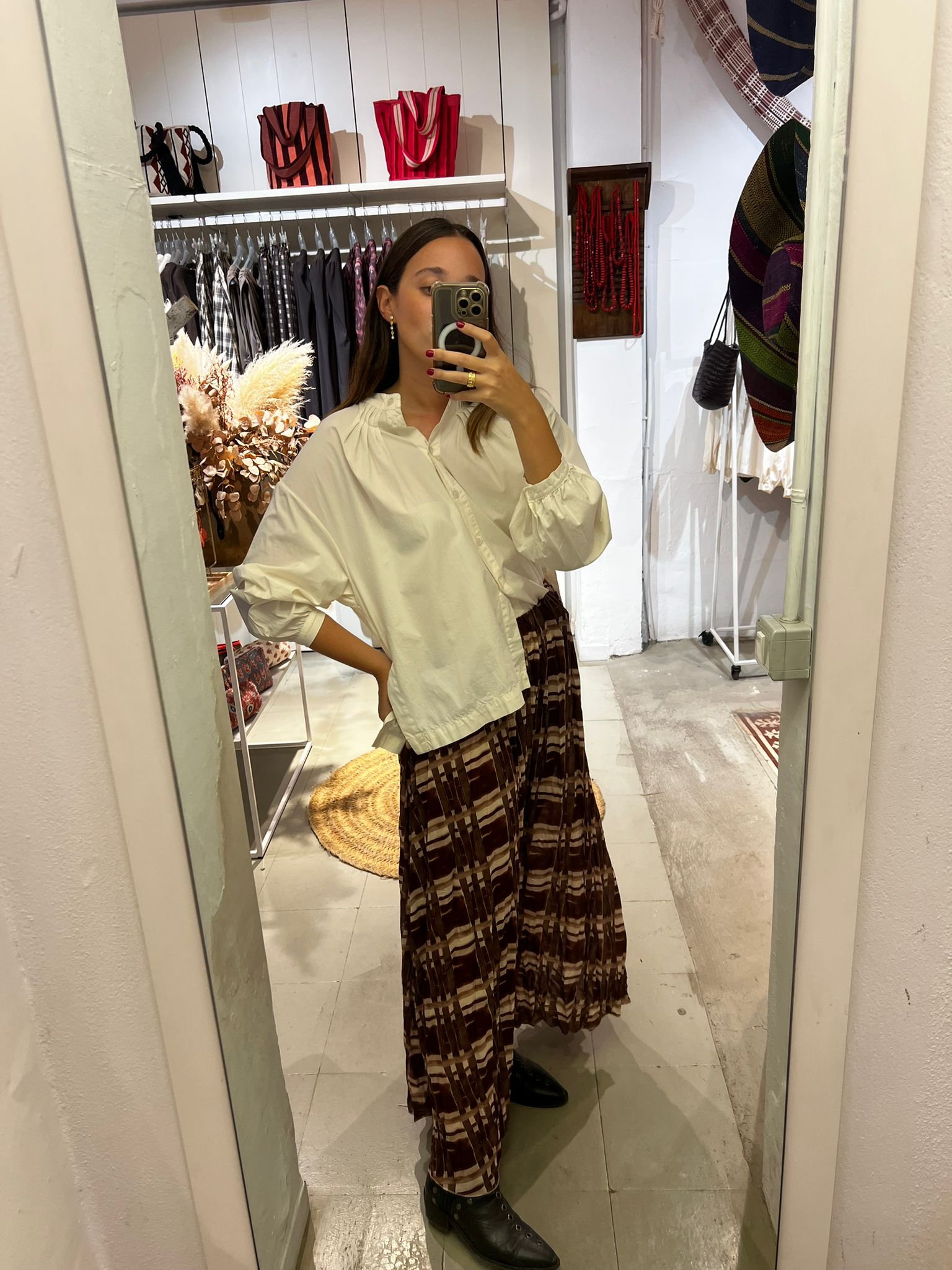 CAMISA JANET