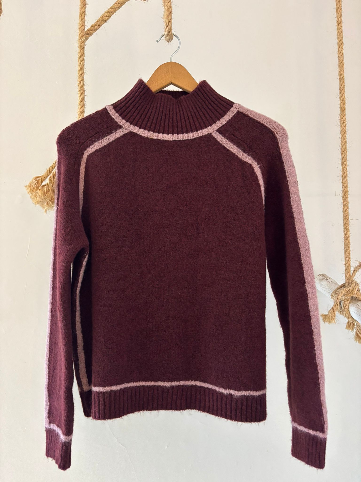 JERSEY KENZO BURDEOS