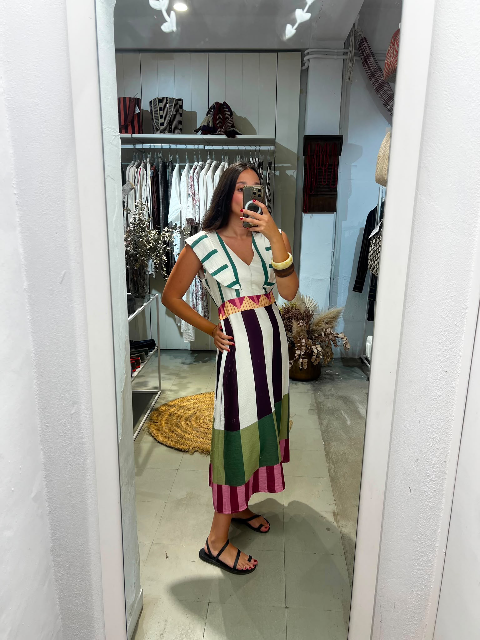 Vestido LORENA