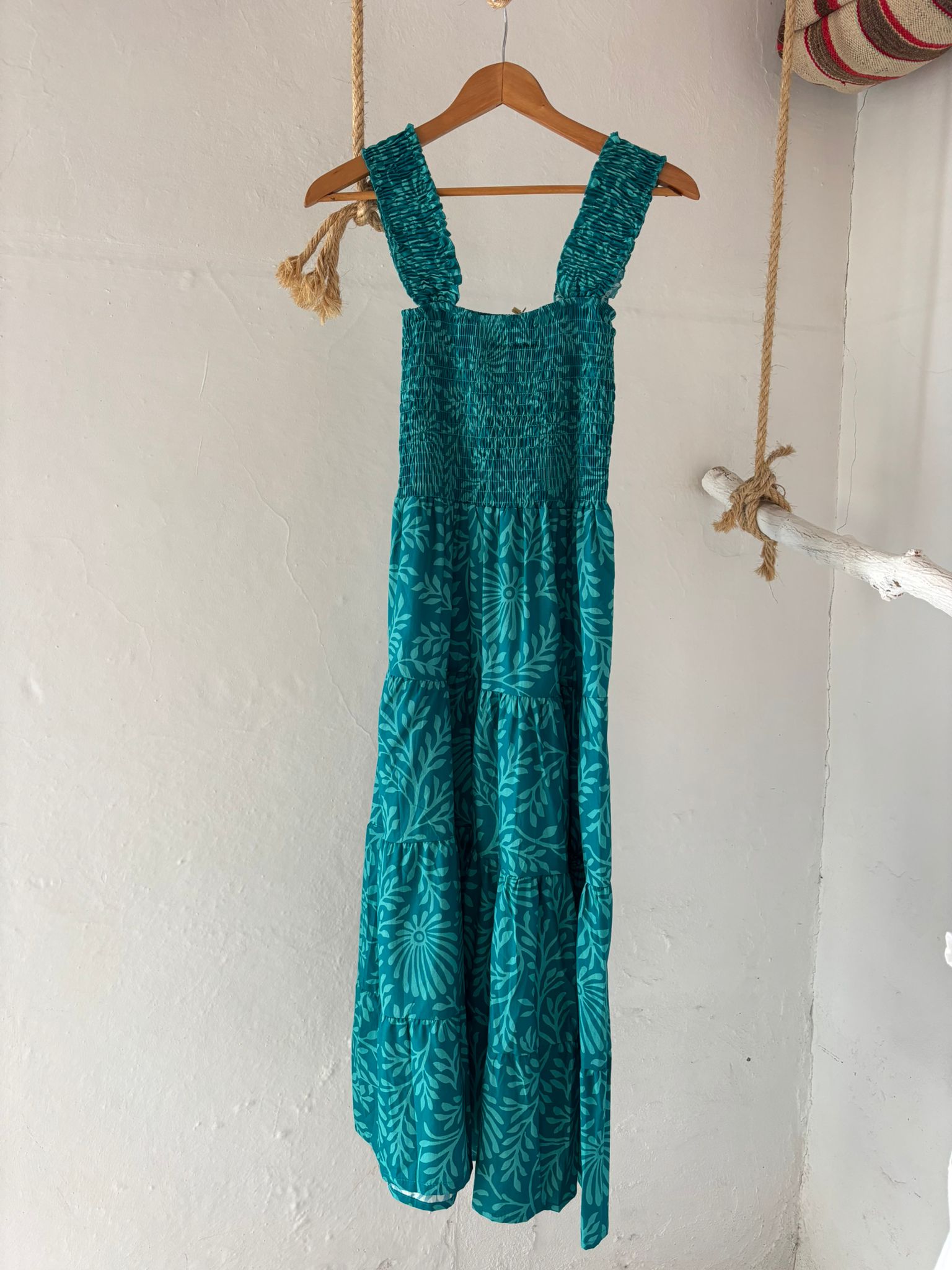 VESTIDO LUCILA