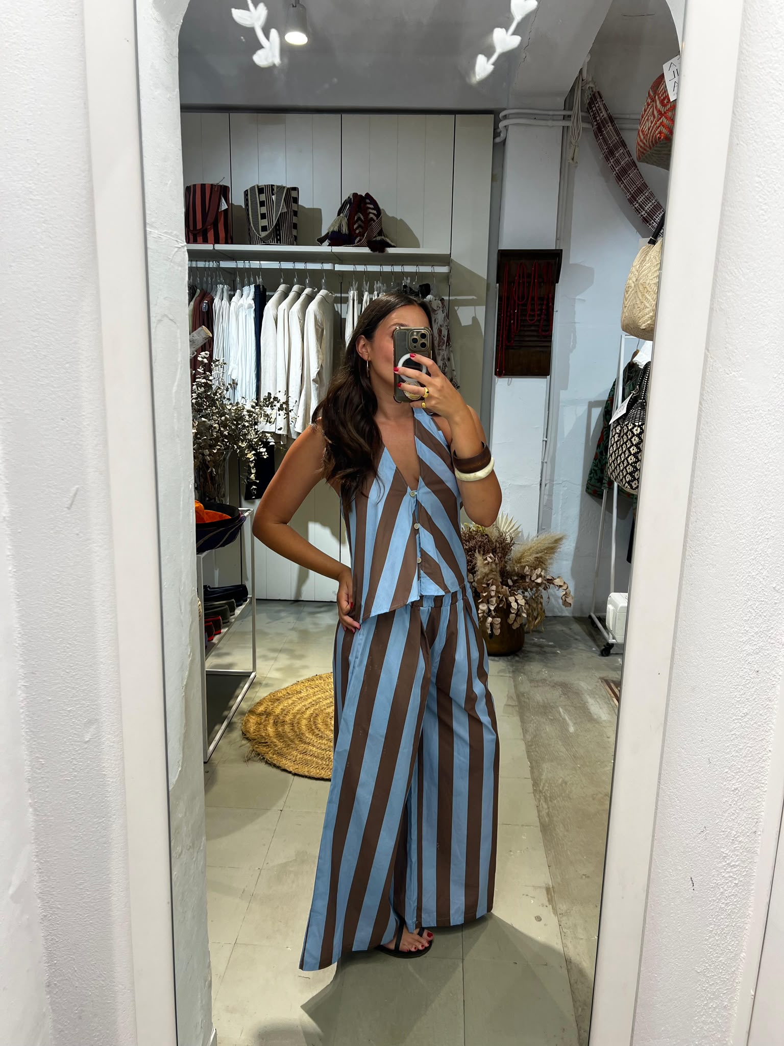 Conjunto MIKONOS