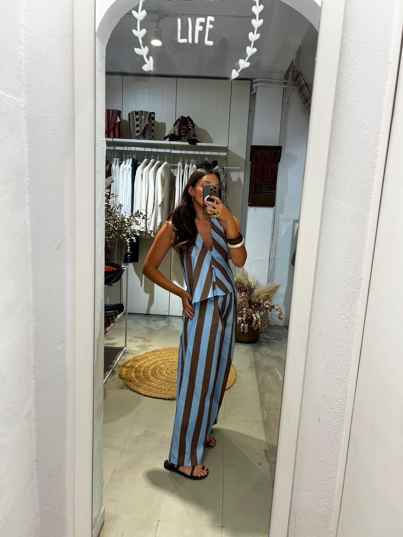 Conjunto MIKONOS