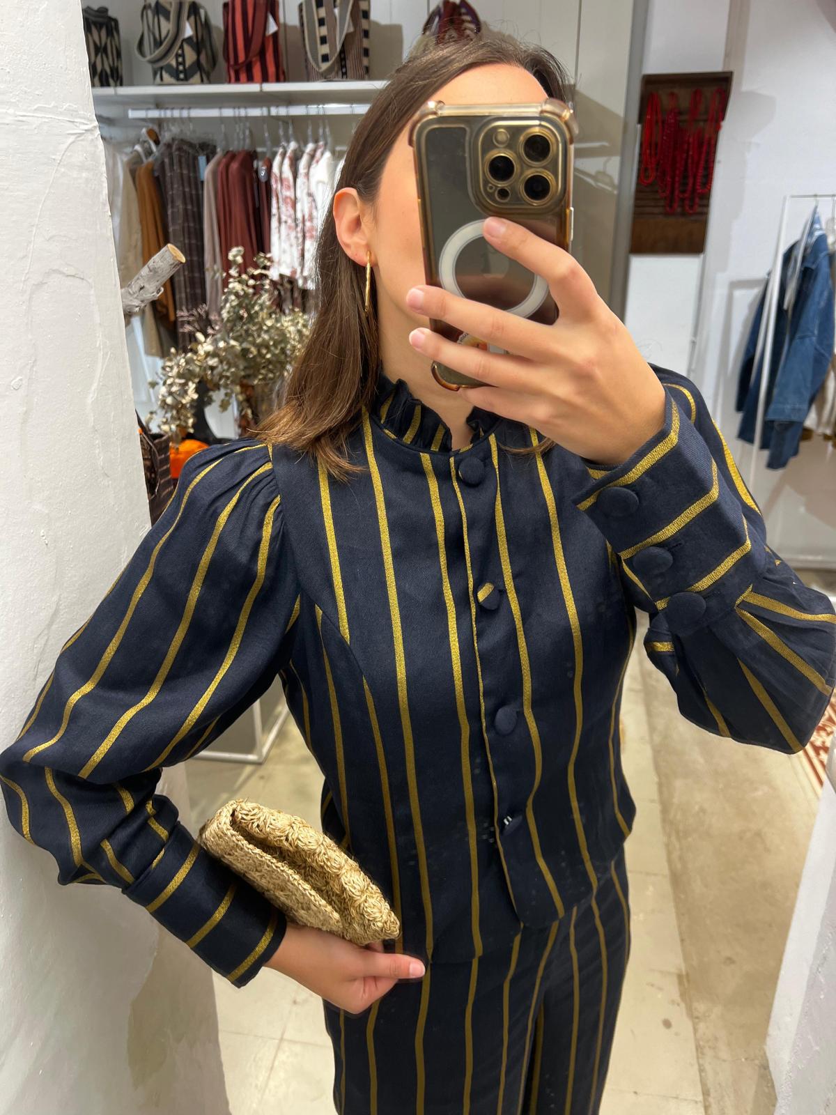 CHAQUETA POMPEIA