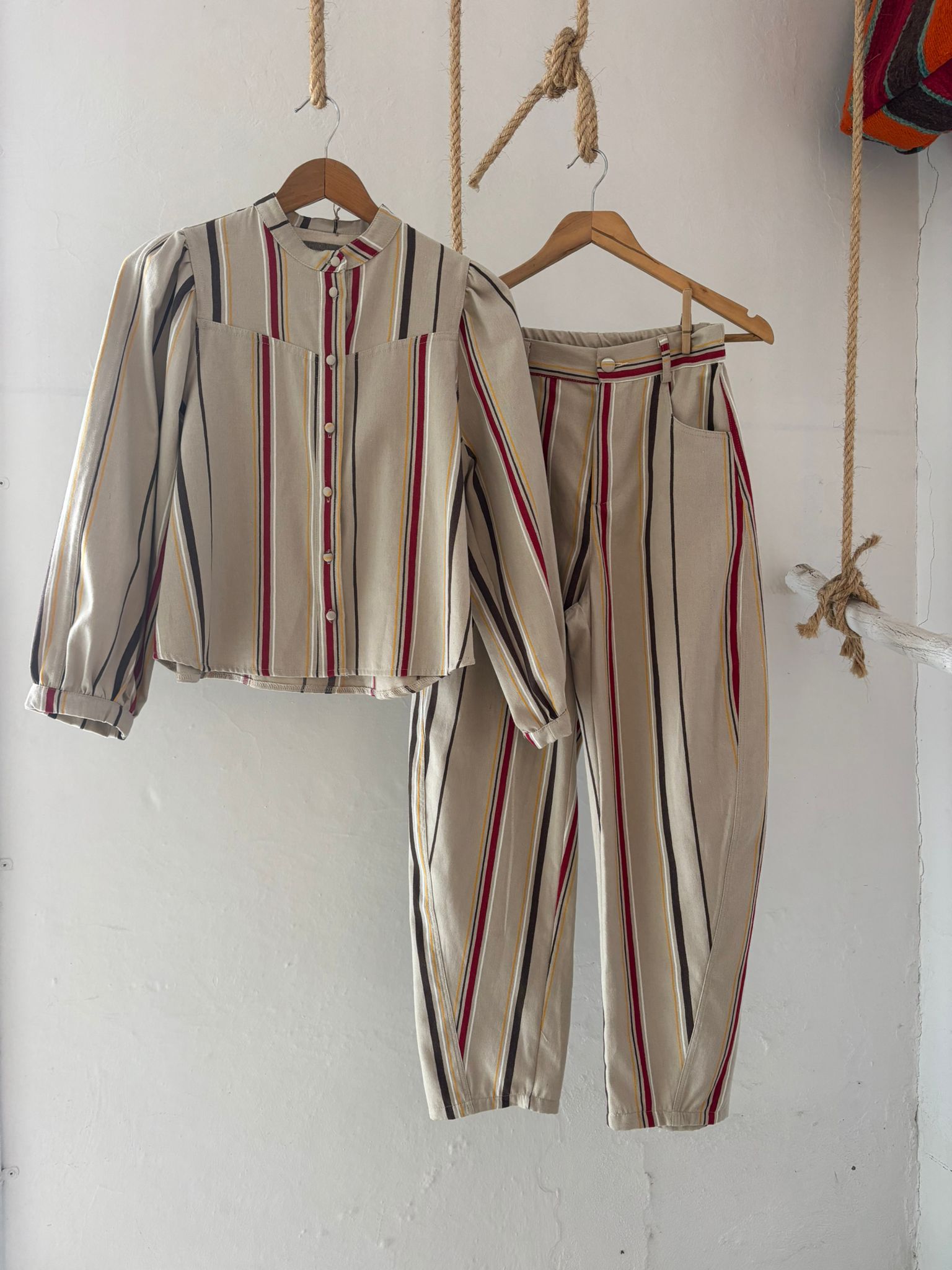 CONJUNTO SABBIA
