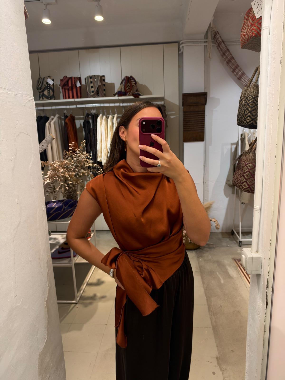 TOP LILLE TEJA
