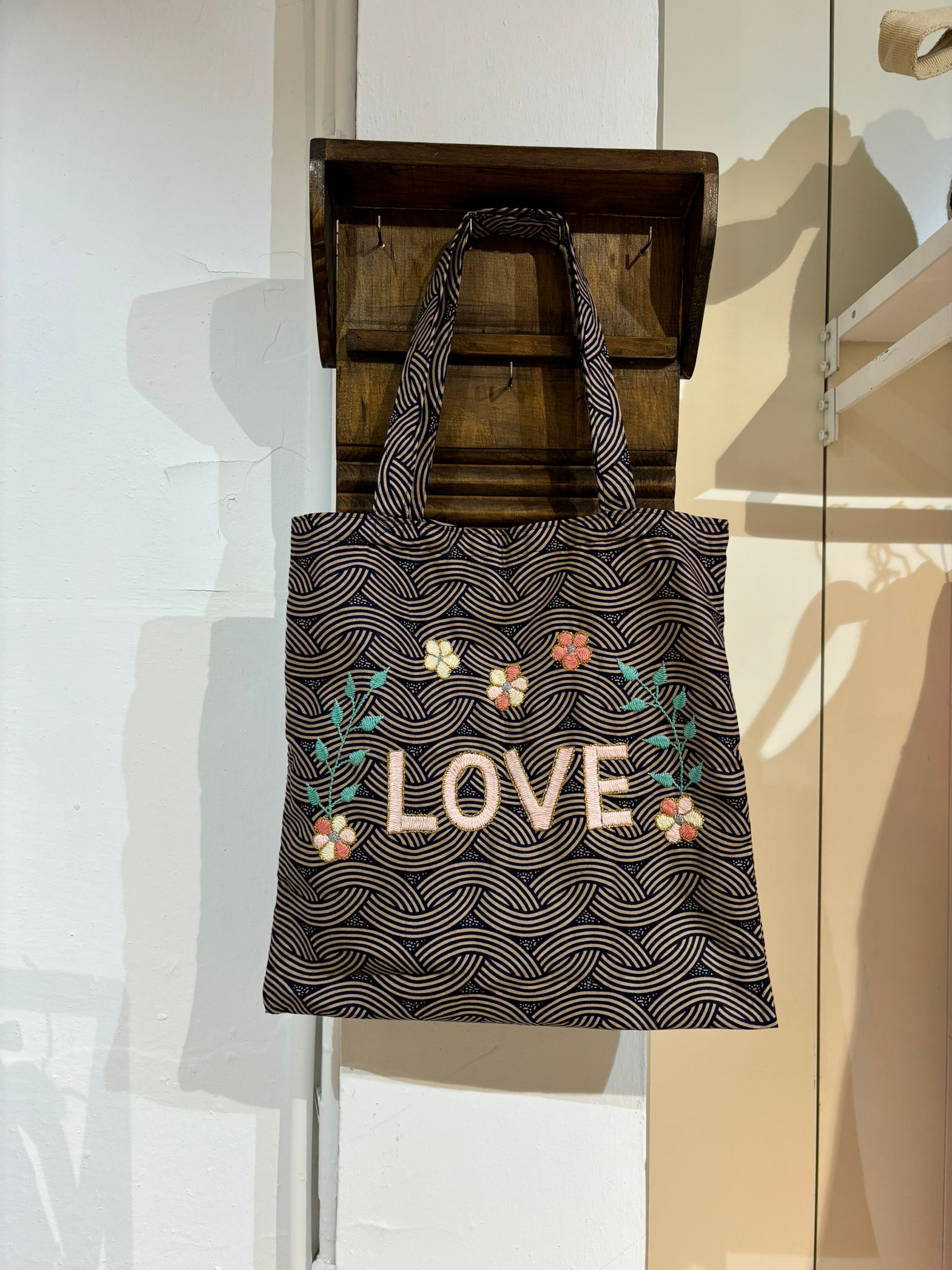 TOTE PEQUEÑO LOVE