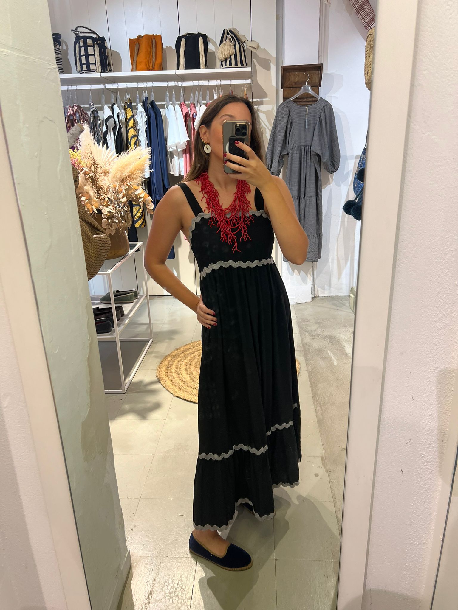 VESTIDO MANUELA