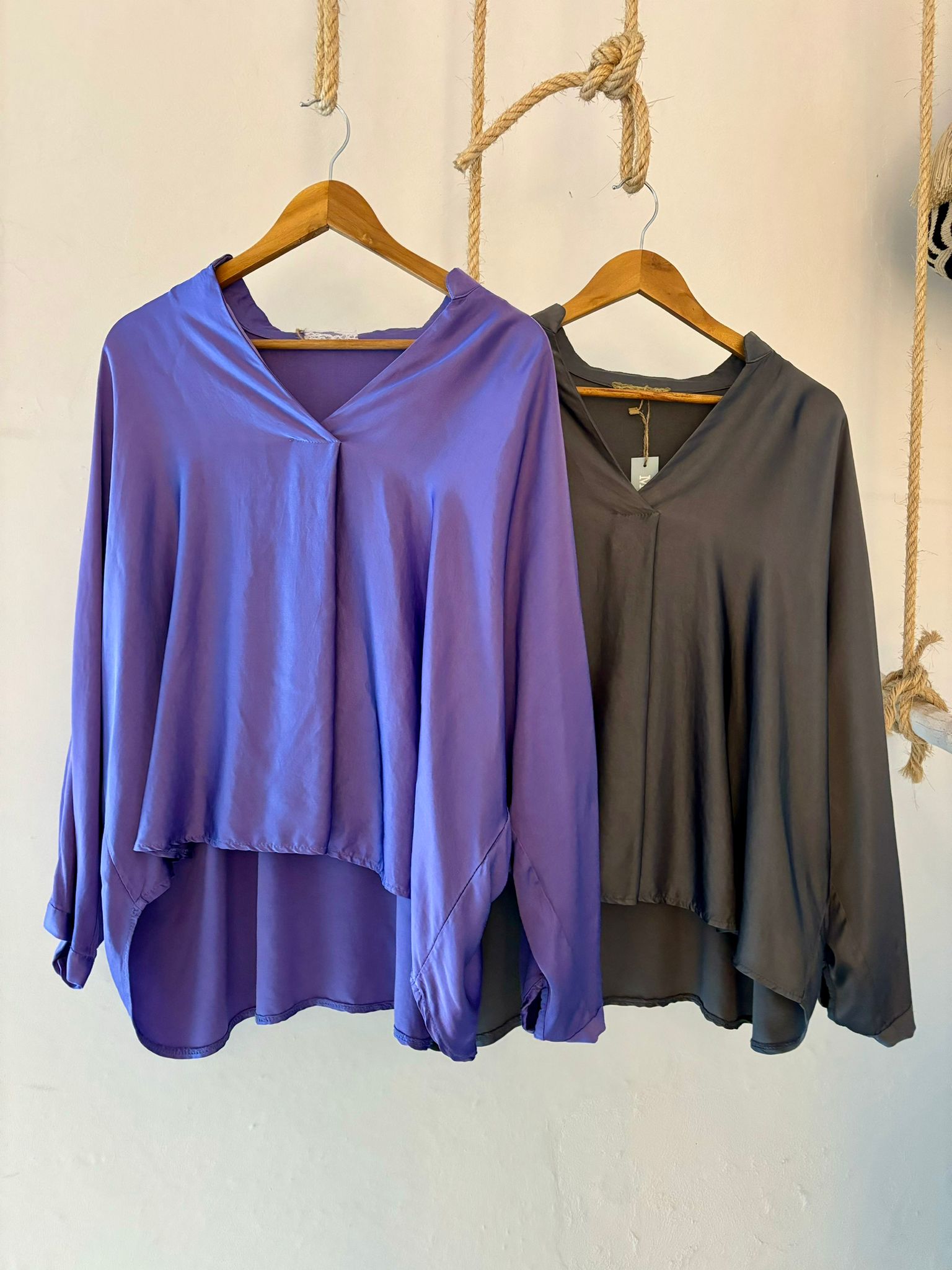 BLUSA CERDEÑA