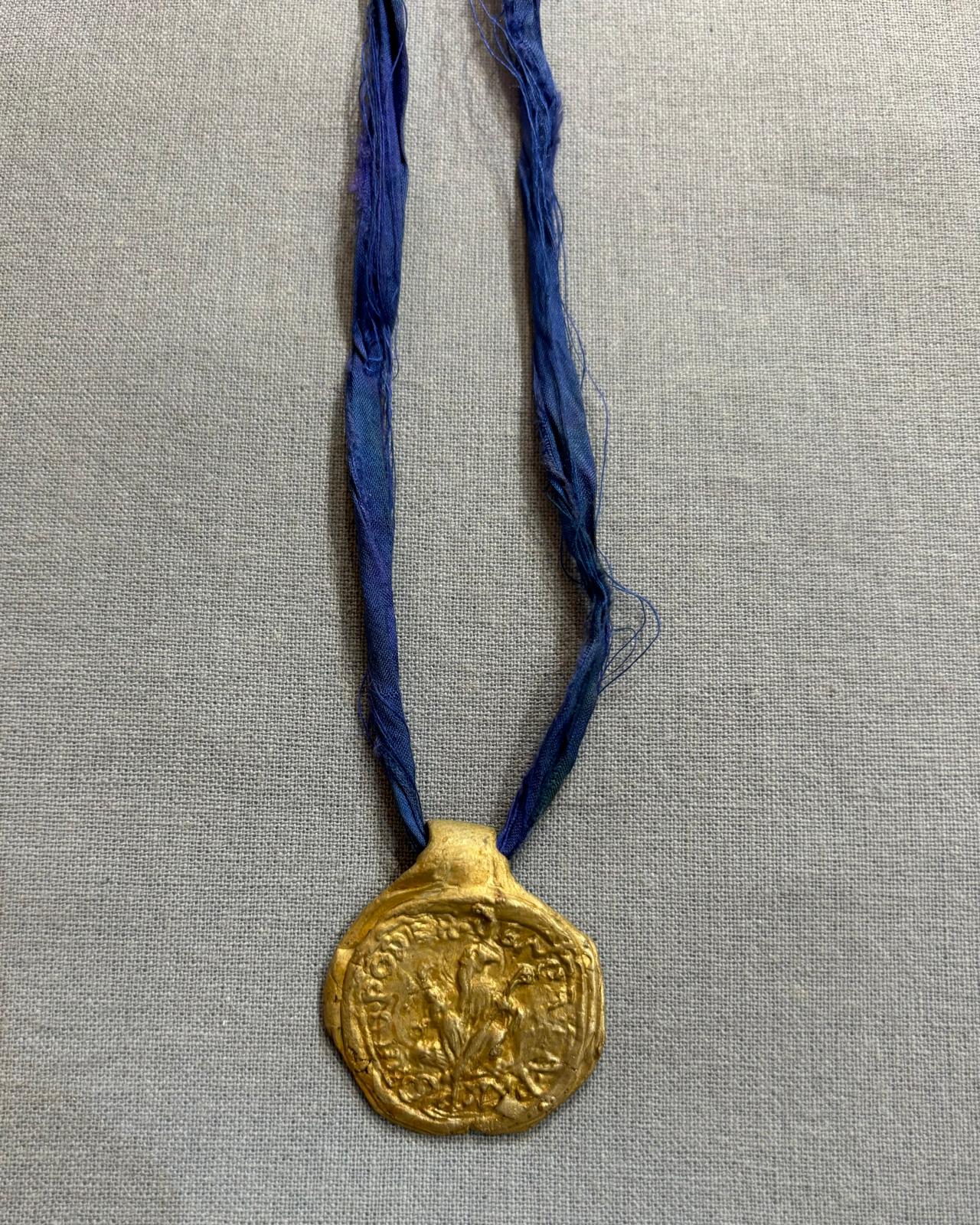 MEDALLA ANTIGUA