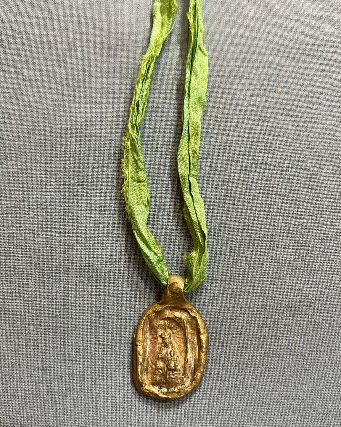 MEDALLA VIRGEN DE LAS NIEVES