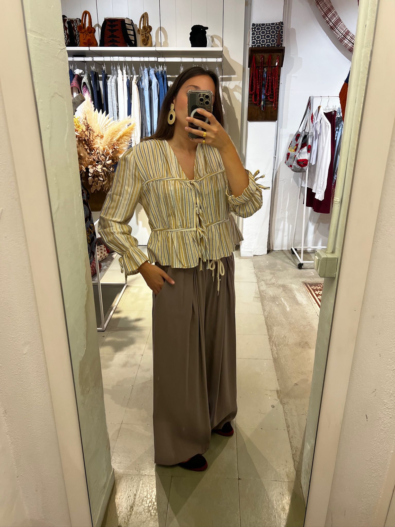 PANTALON NAVY