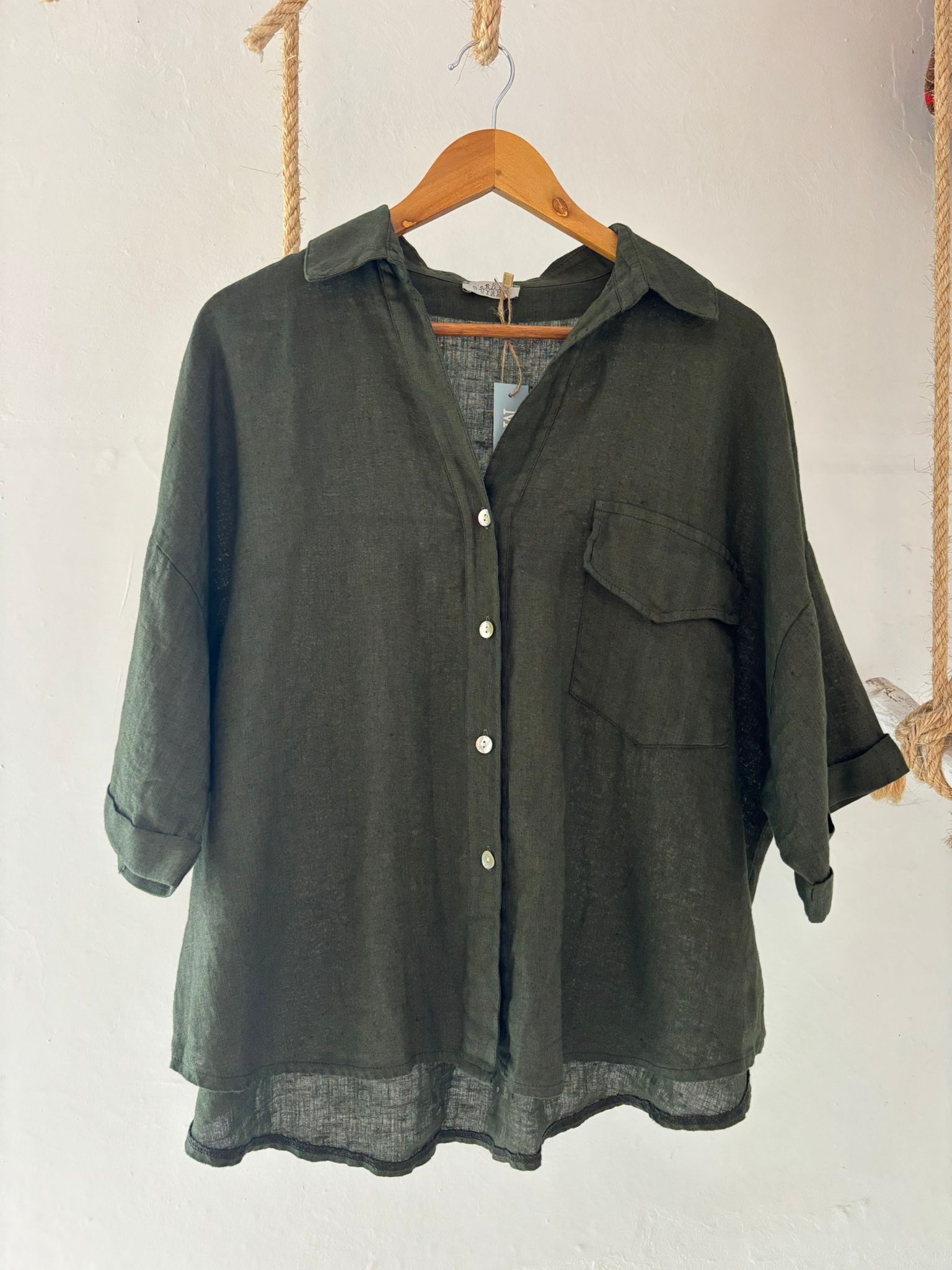 CAMISA ALESIA