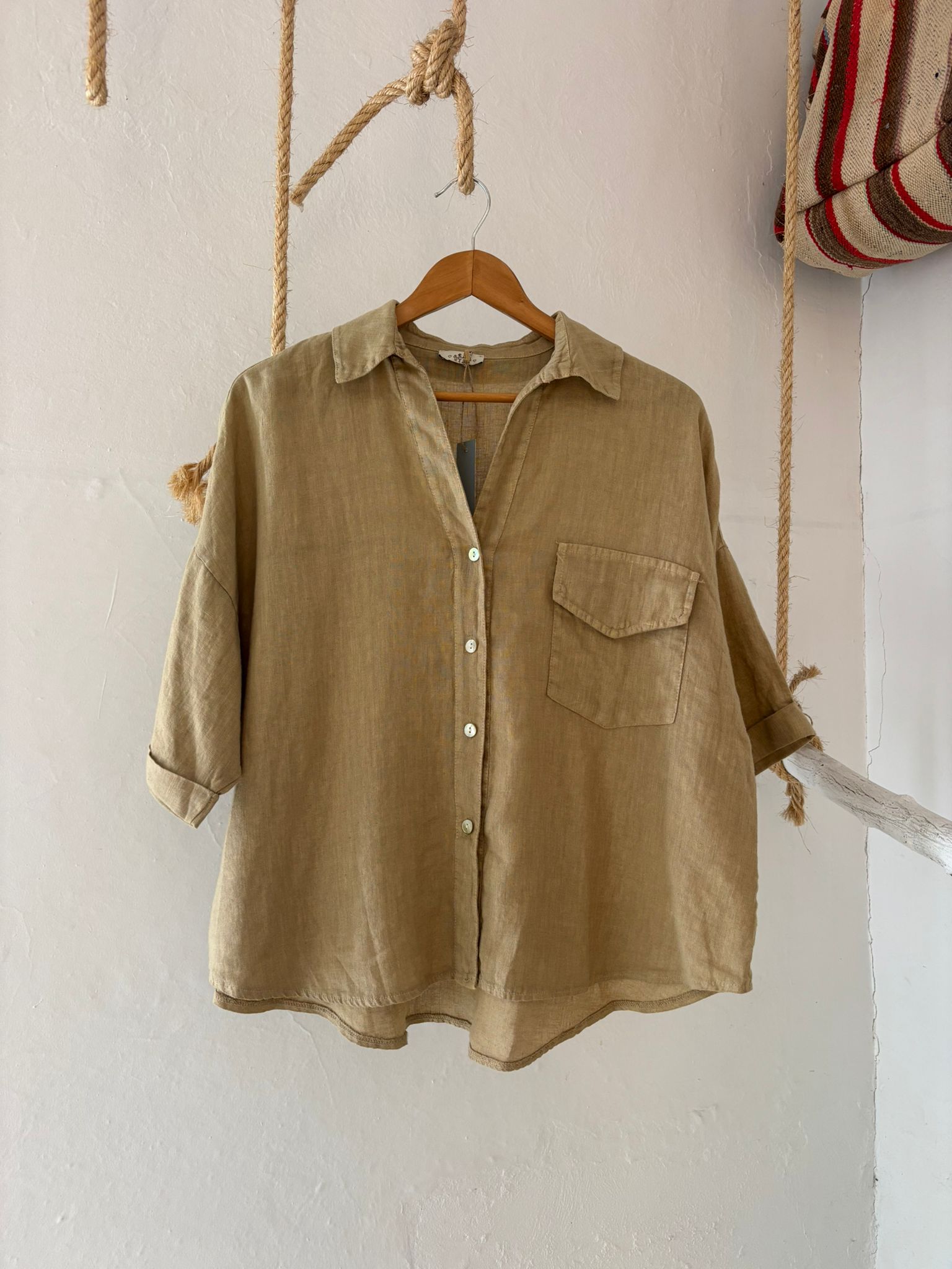 CAMISA ALESIA