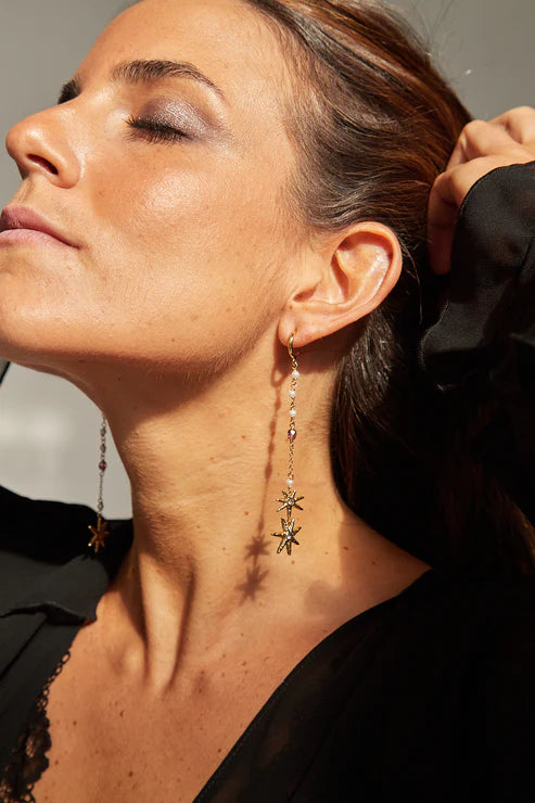 PENDIENTES ANDROMEDA