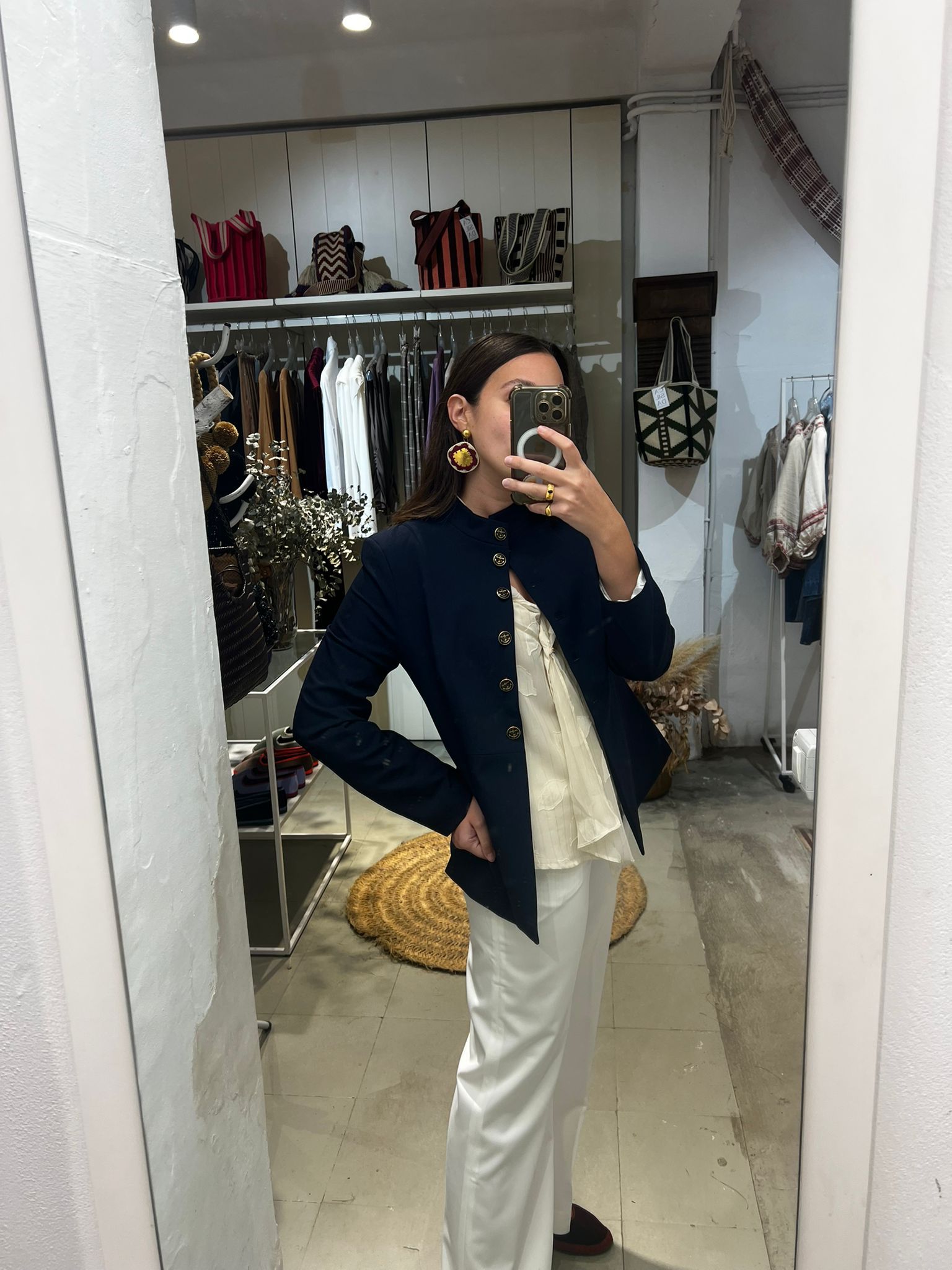 CHAQUETA ARMY