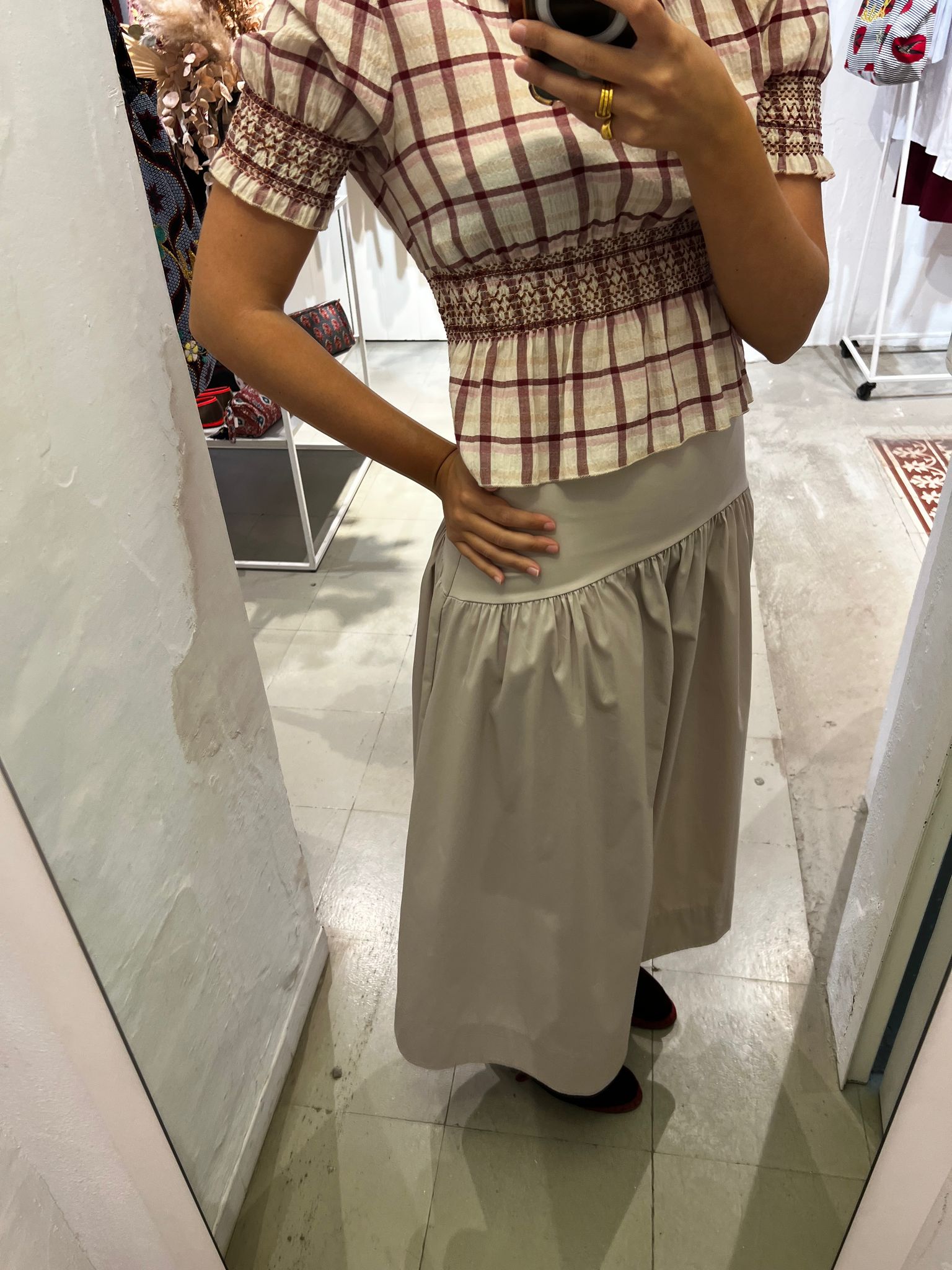 FALDA AUDREY