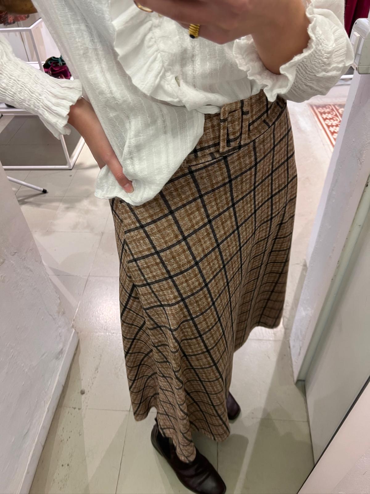 FALDA BAHT