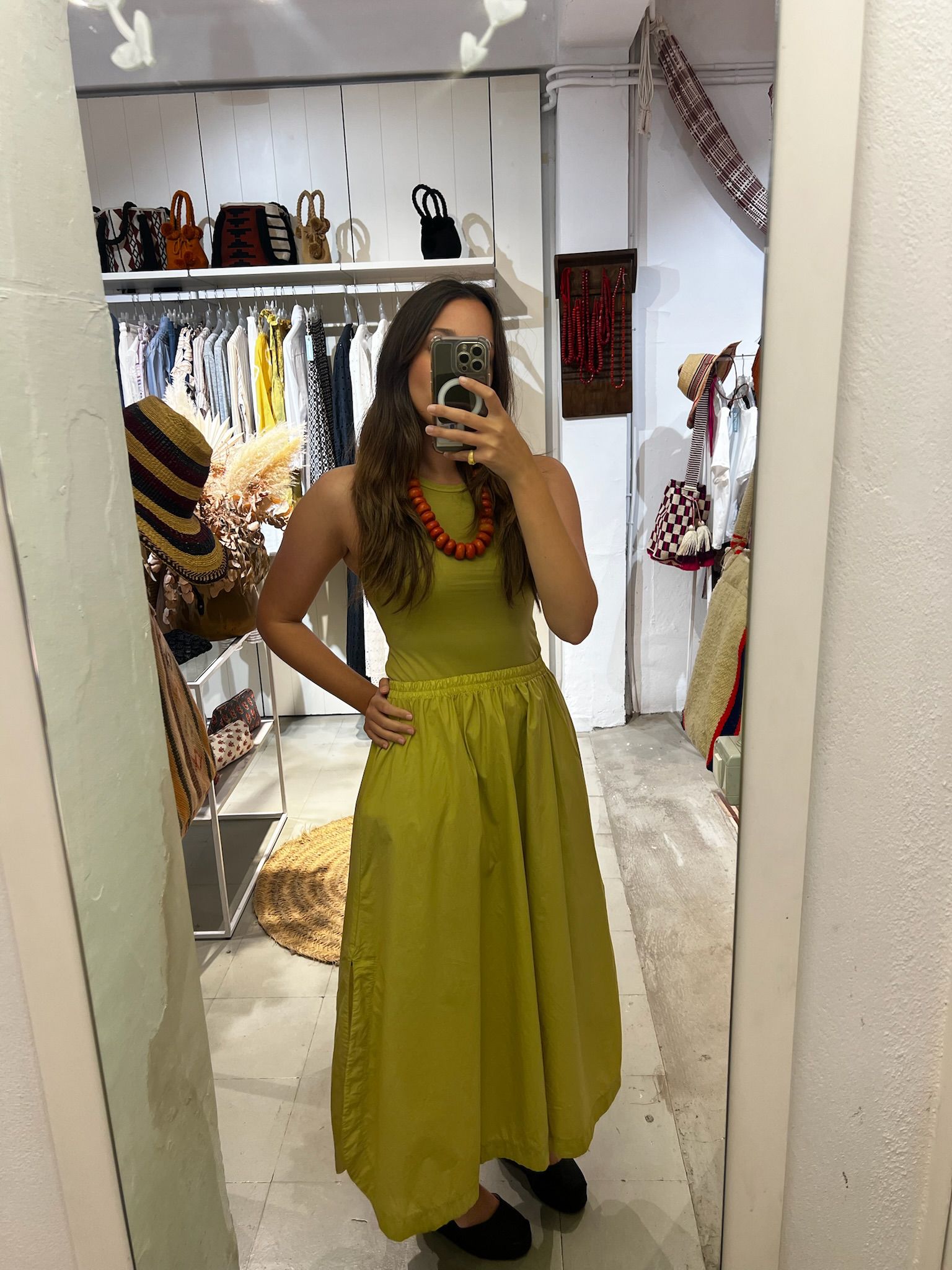 VESTIDO BELEN LIMA