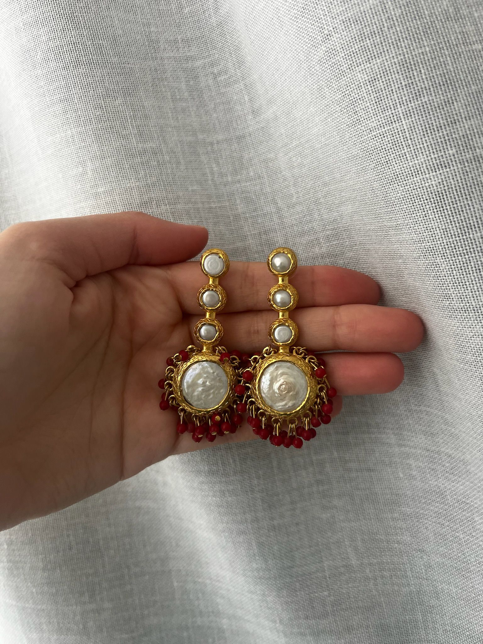 PENDIENTES BESANA