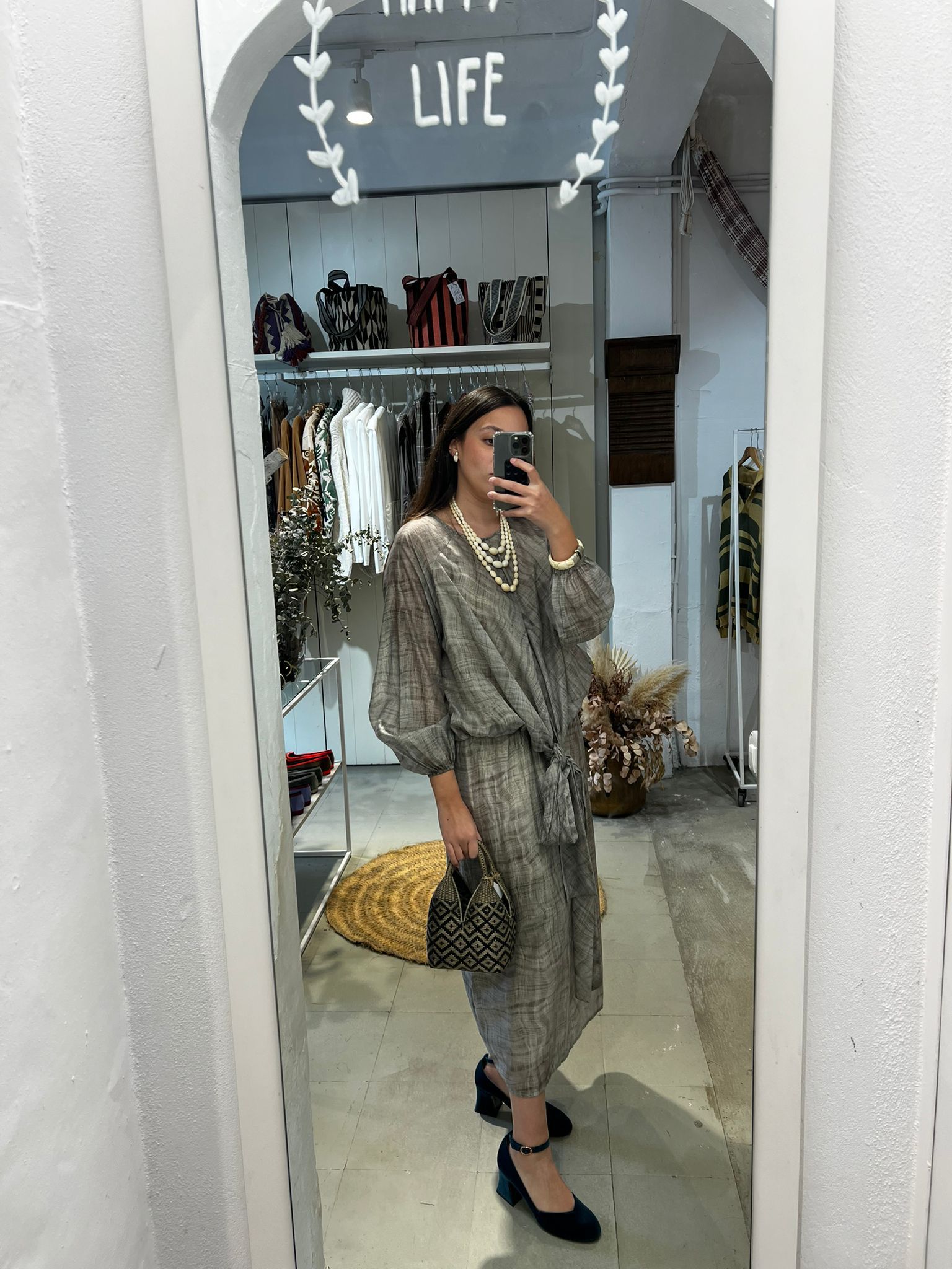 VESTIDO BIARRITZ