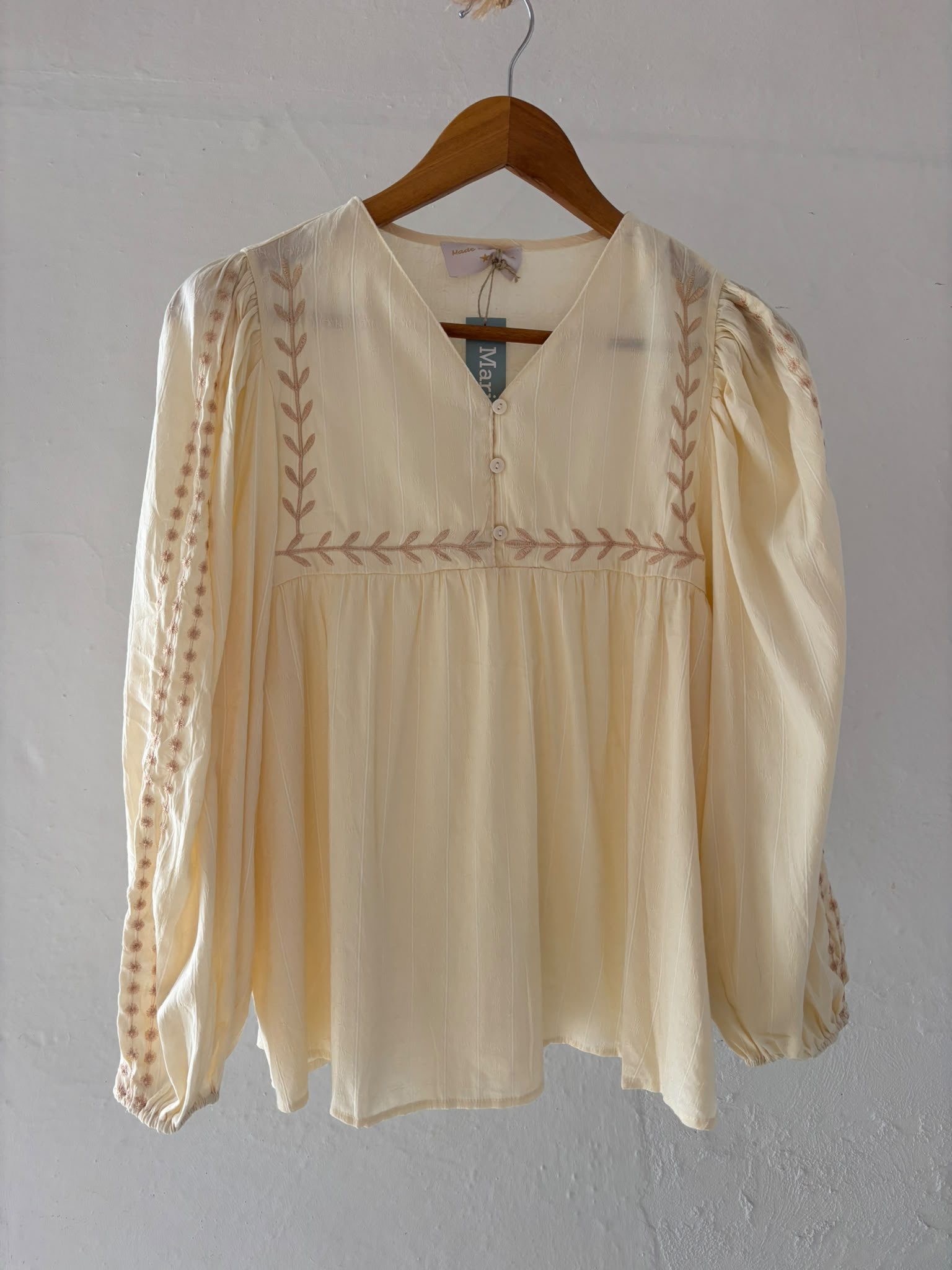 BLUSA BOHEME