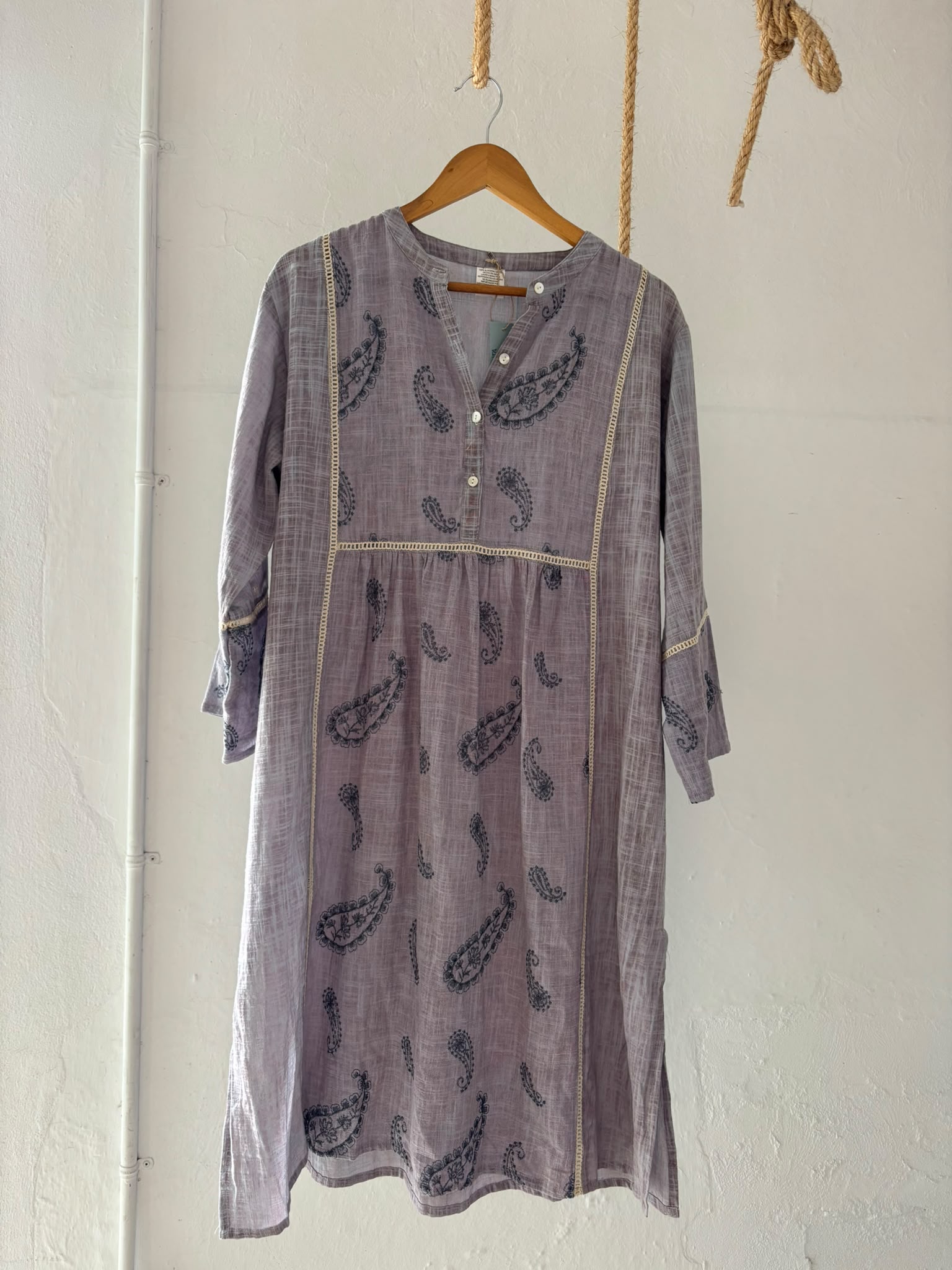 KAFTAN LAVANDA